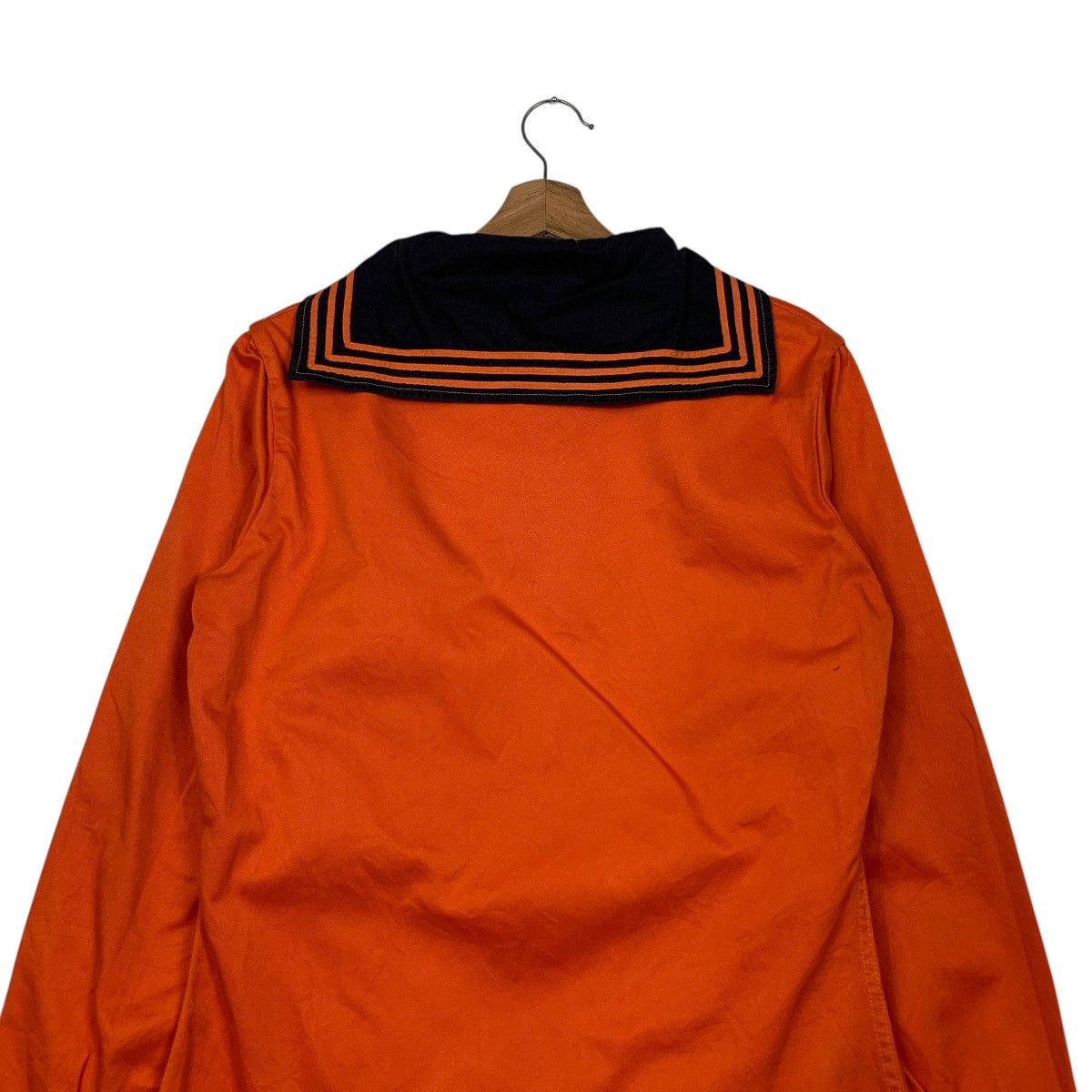 Vintage R+A BECKER 1985 Baumwolle Long Sleeve Uniform #2186-C97 Size US M / EU 48-50 / 2 - 8 Thumbnail