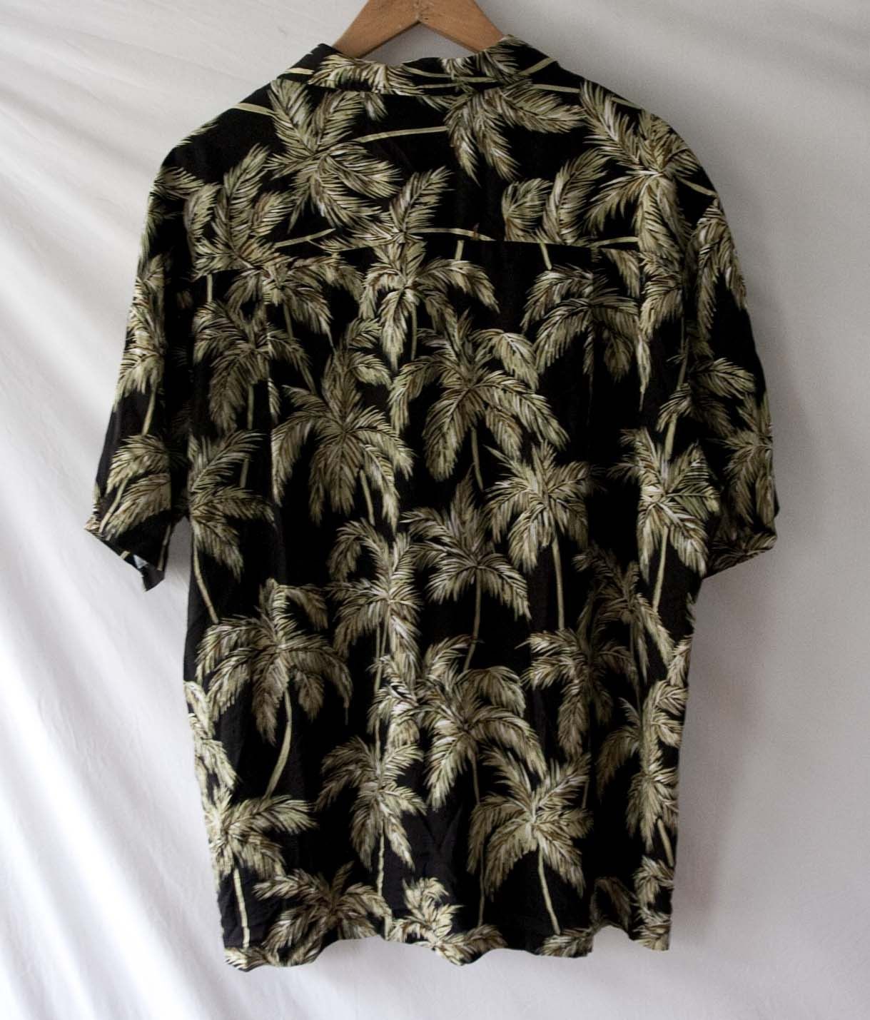 Other Kalaheo 100% Rayon Shirt Short Sleeve Floral Made in Hawaii Size US L / EU 52-54 / 3 - 5 Thumbnail
