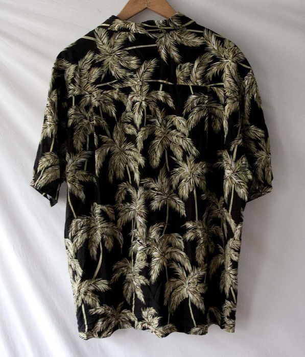 Made In Hawaii Kalaheo 100% Rayon Shirt Short Sleeve Floral Made