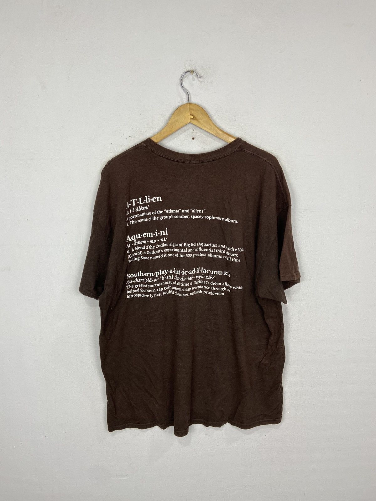 Pleasures OUTKAST PHOTOPRINT PLEASURES Size US XL / EU 56 / 4 - 4 Thumbnail