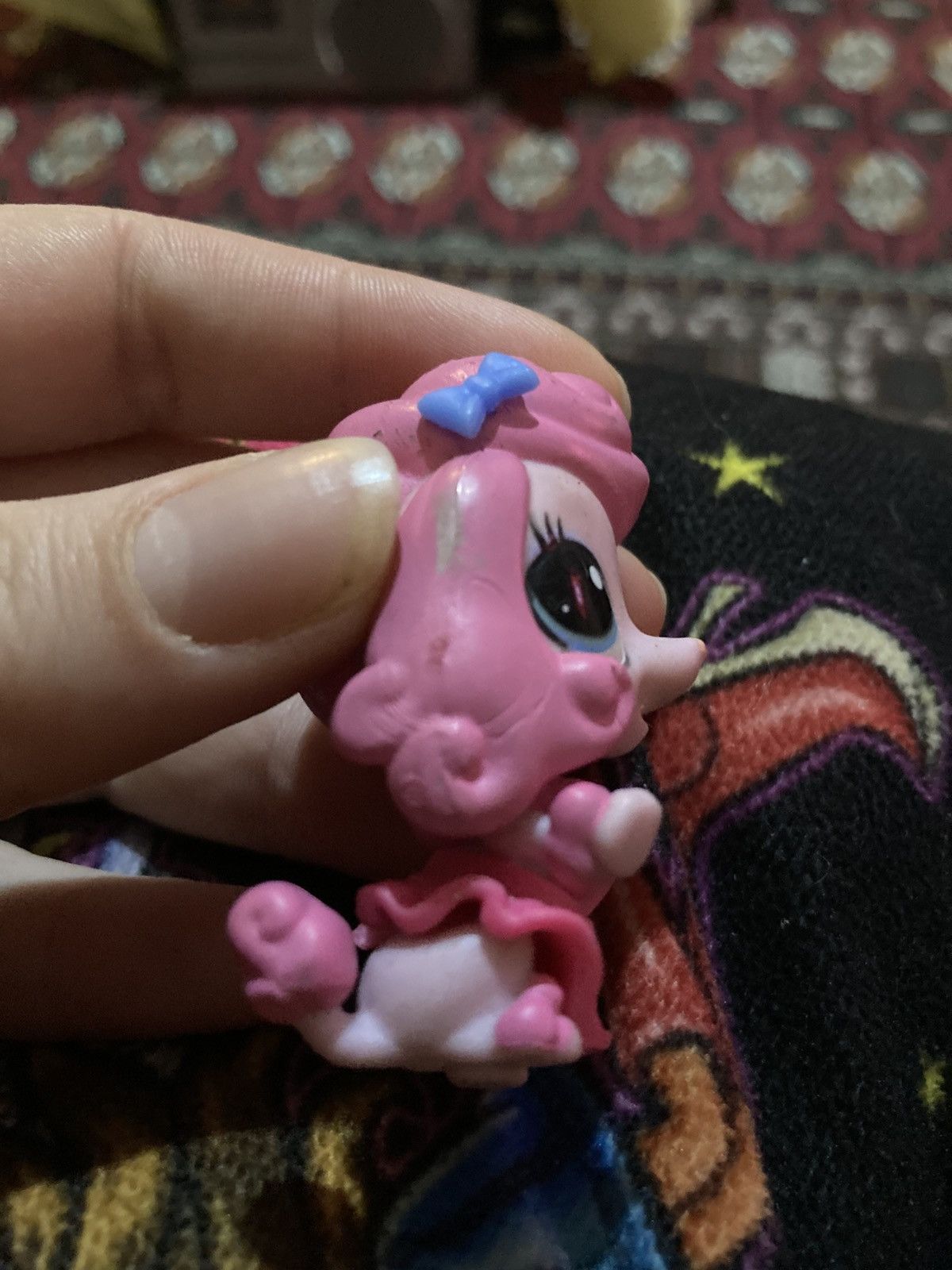 Other Littlest pet shop pink poodle figurine Size ONE SIZE - 2 Thumbnail