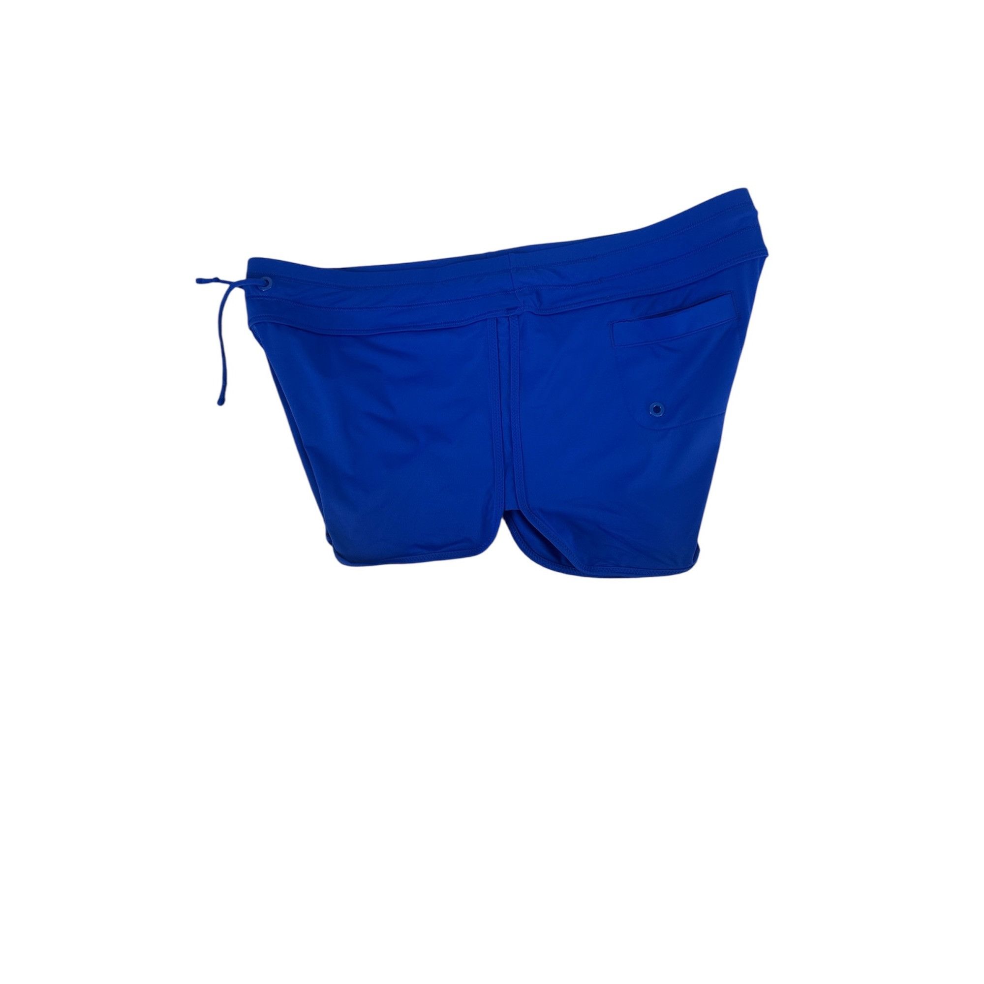 Athleta Athleta Athletic Shorts - Royal Blue Running Gym - Large Size 40" / US 18 - 7 Thumbnail