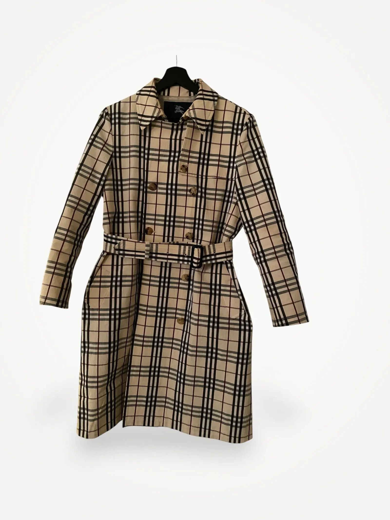 Burberry Burberry Trenchcoat Size M / US 6-8 / IT 42-44 - 1 Thumbnail