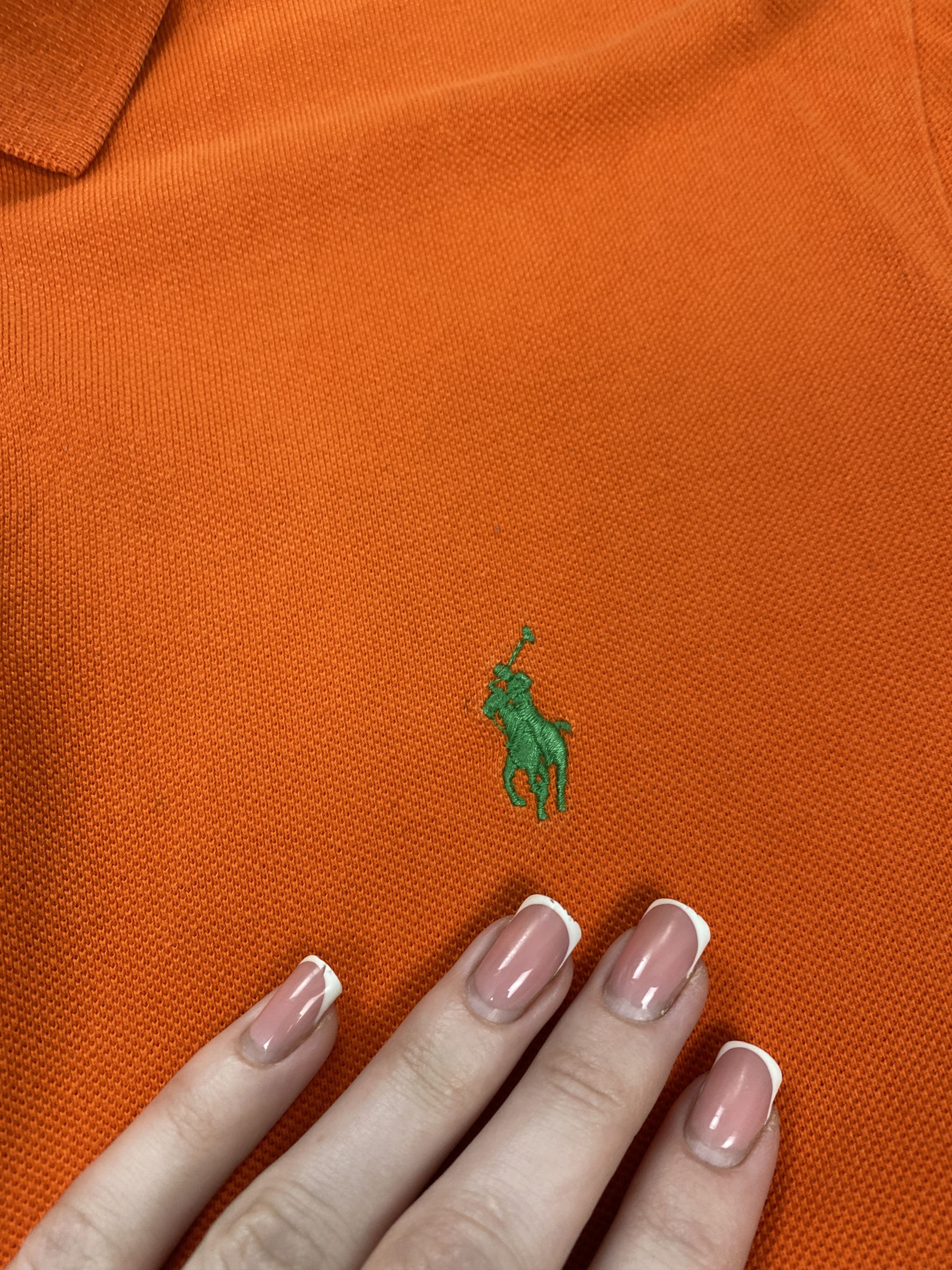 Polo Ralph Lauren × Ralph Lauren Polo Ralph Lauren Vintage Mens Polo Shirt Size US XL / EU 56 / 4 - 3 Thumbnail