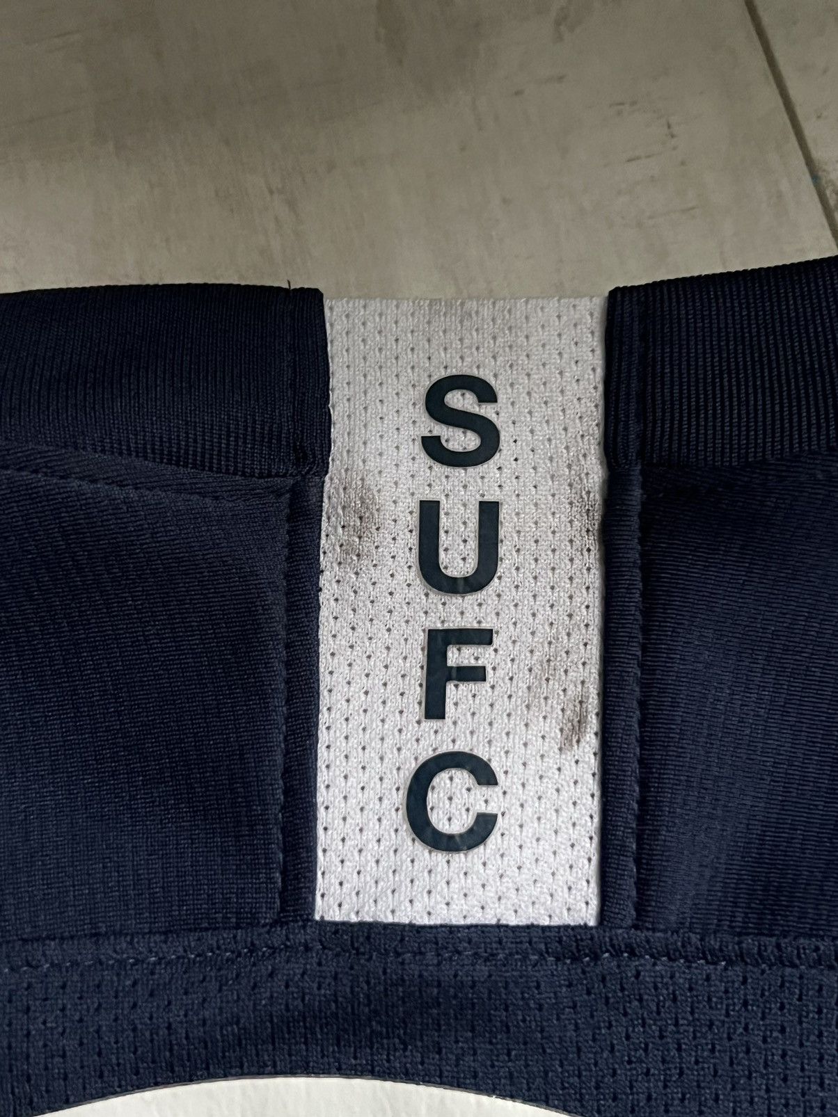 Nike Nike Southend United 2019/2020 Football Shirt #44 Howard Size US M / EU 48-50 / 2 - 11 Thumbnail