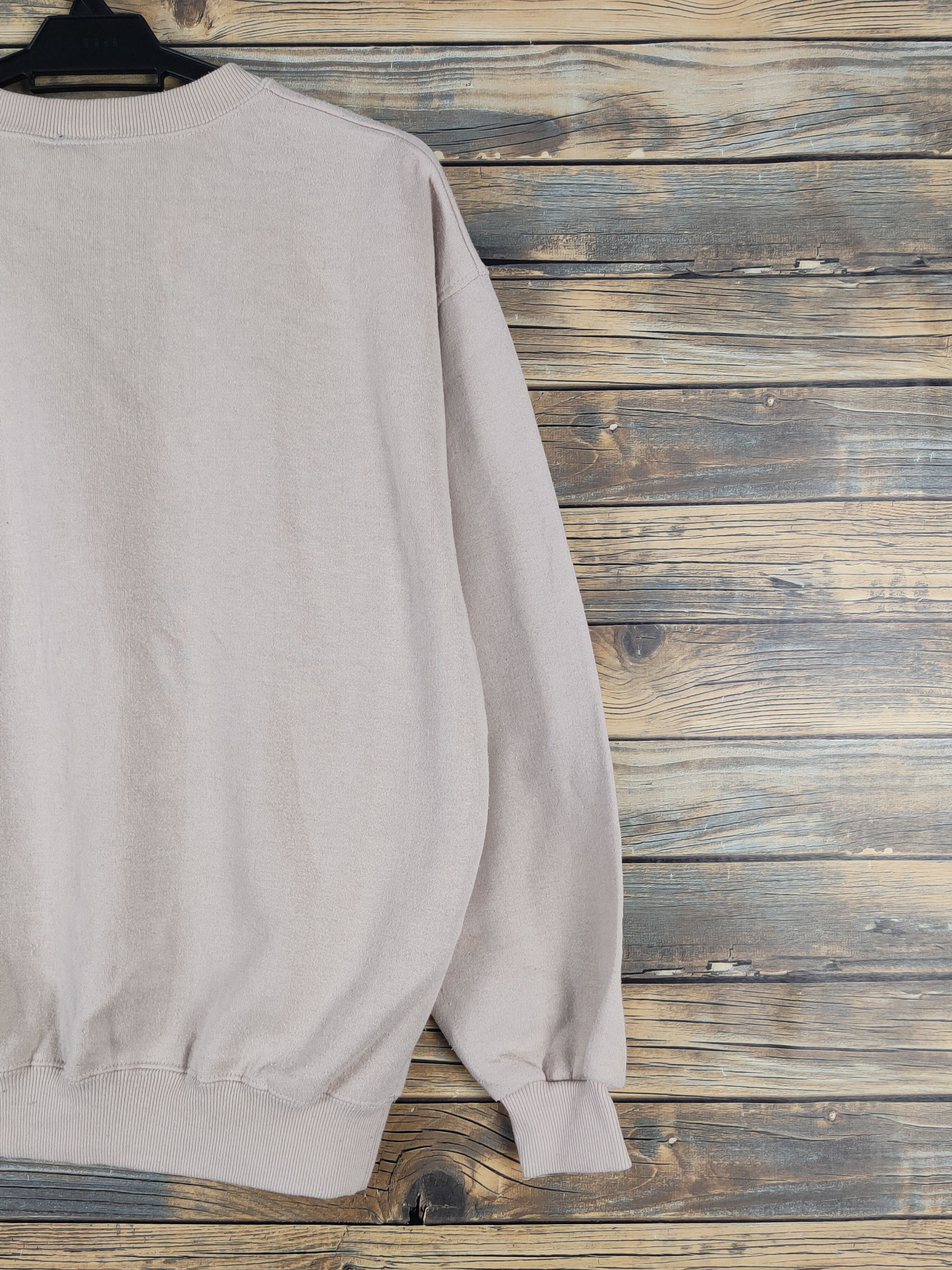 Japanese Brand × Vintage Cross Keys Light Brown Sweatshirts #W1550 Size US M / EU 48-50 / 2 - 10 Thumbnail