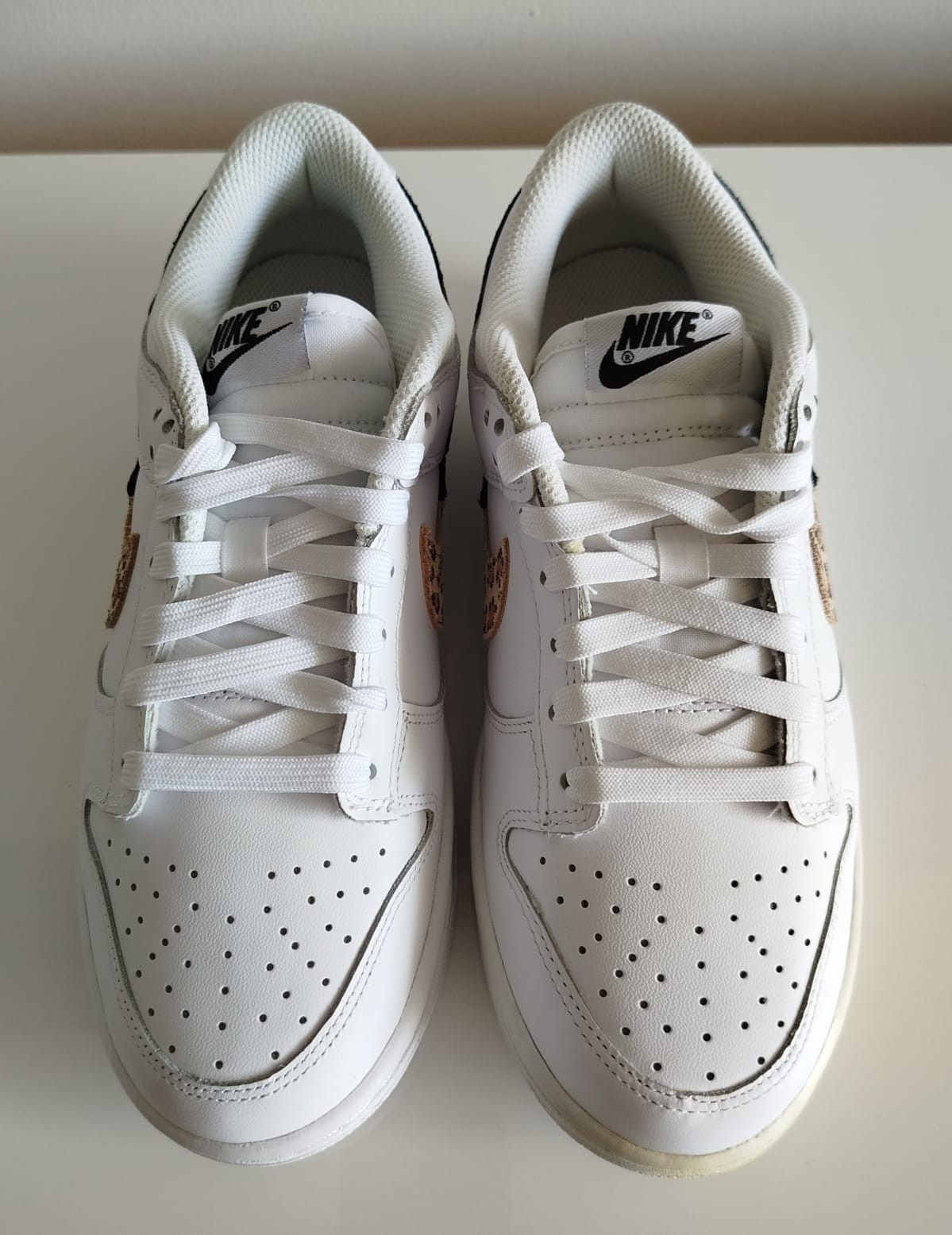 Nike Nike Dunk SE Low Primal White Size US 6.5 / IT 36.5 - 6 Thumbnail