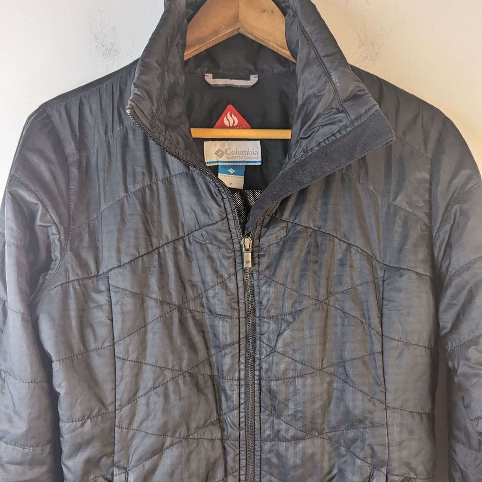 Columbia Columbia Omni Heat Quilted Parka - M Size M / US 6-8 / IT 42-44 - 5 Thumbnail