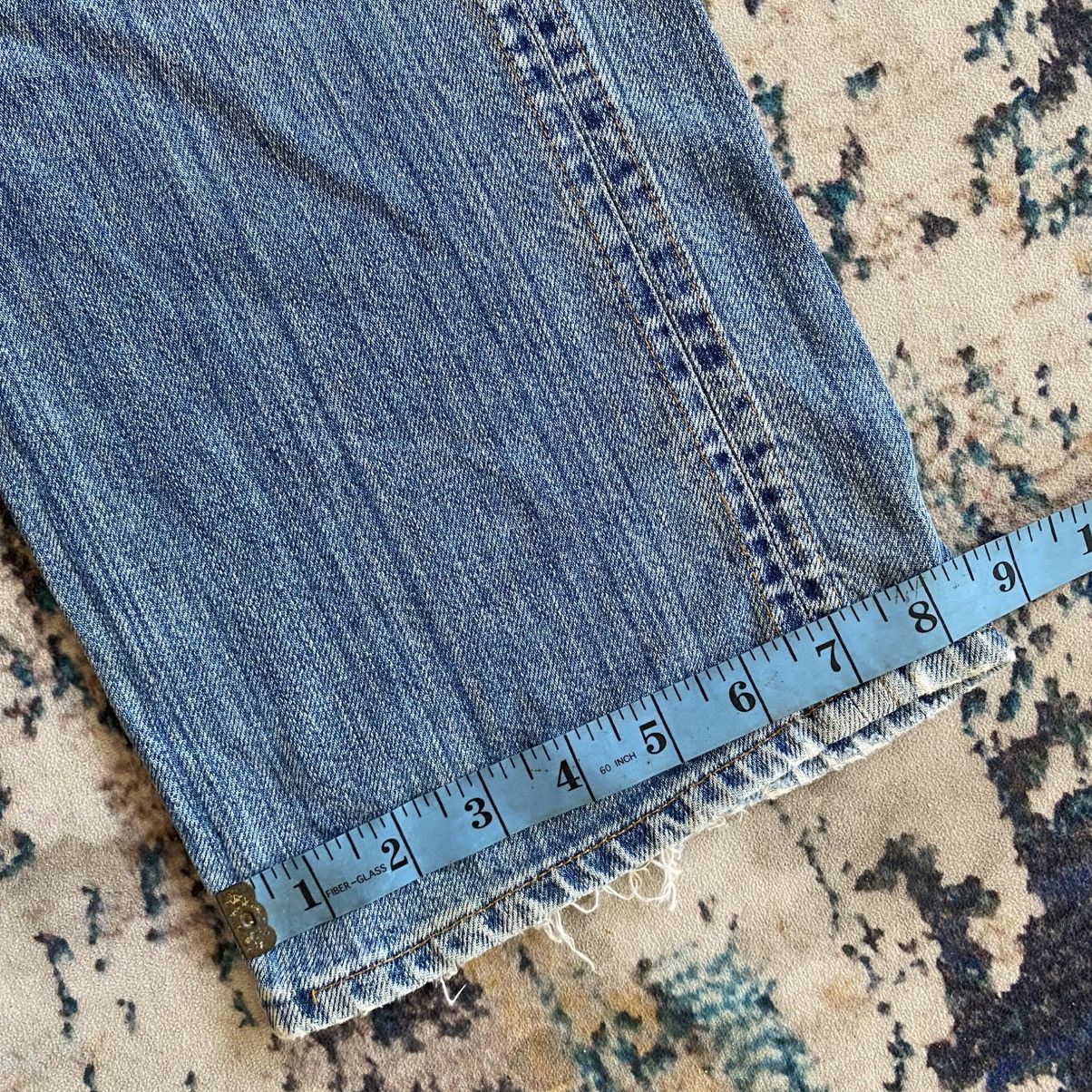 Replay Replay blue jeans made in italy distressed jeans Size US 28 / EU 44 - 21 Thumbnail