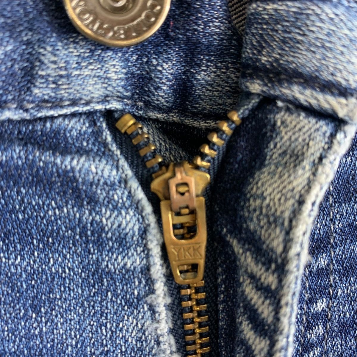 Designer × Lanvin LANVIN SLim fit blue jeans Size US 32 / EU 48 - 14 Thumbnail