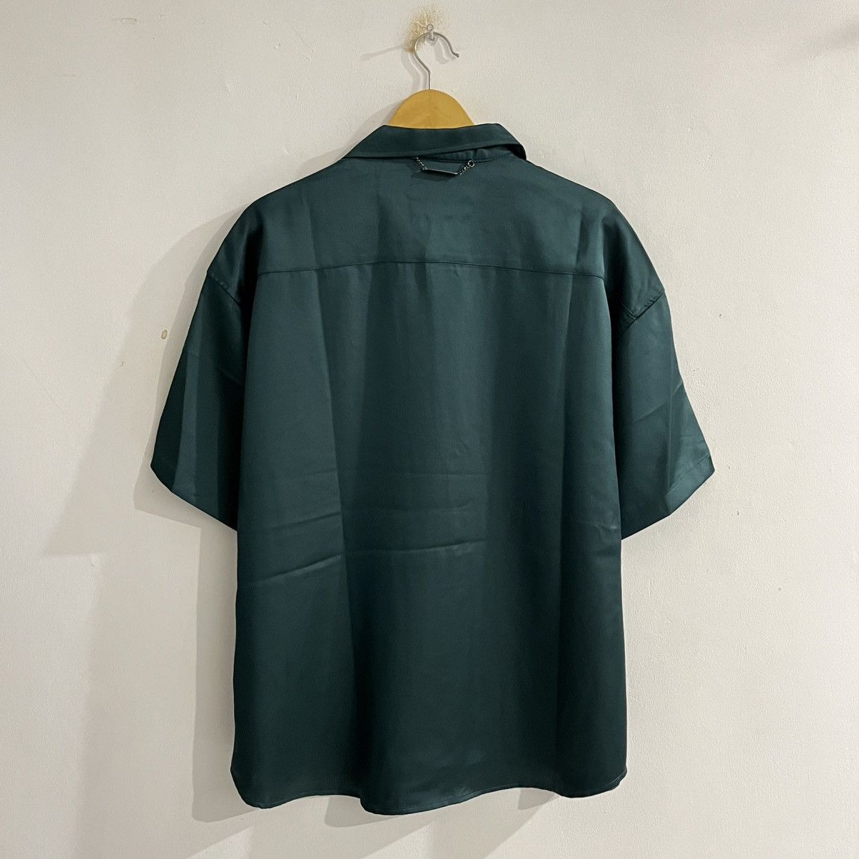 Japanese Brand Adrer Basic SS Shirt Size US L / EU 52-54 / 3 - 5 Thumbnail