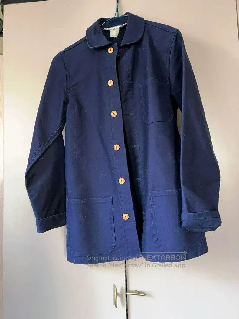 Comme des Garcons Comme Des Garcons Workwear Jacket Size S / US 4 / IT 40 - 1 Thumbnail