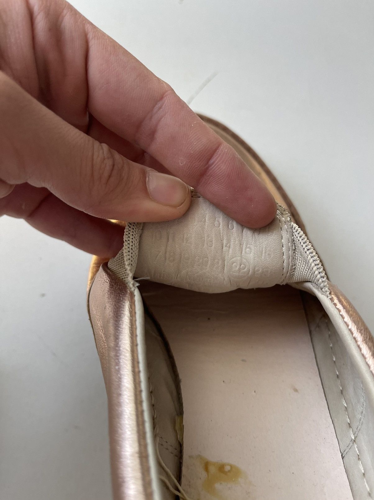 Designer × Maison Margiela Maison Martin Margiela MMM leather slip on sneakers Size US 8 / IT 38 - 11 Thumbnail