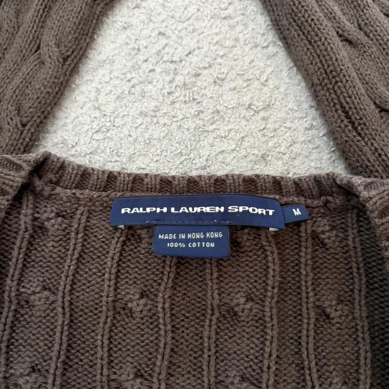 Ralph Lauren Ralph lauren cable knit sweater Size M / US 6-8 / IT 42-44 - 7 Thumbnail