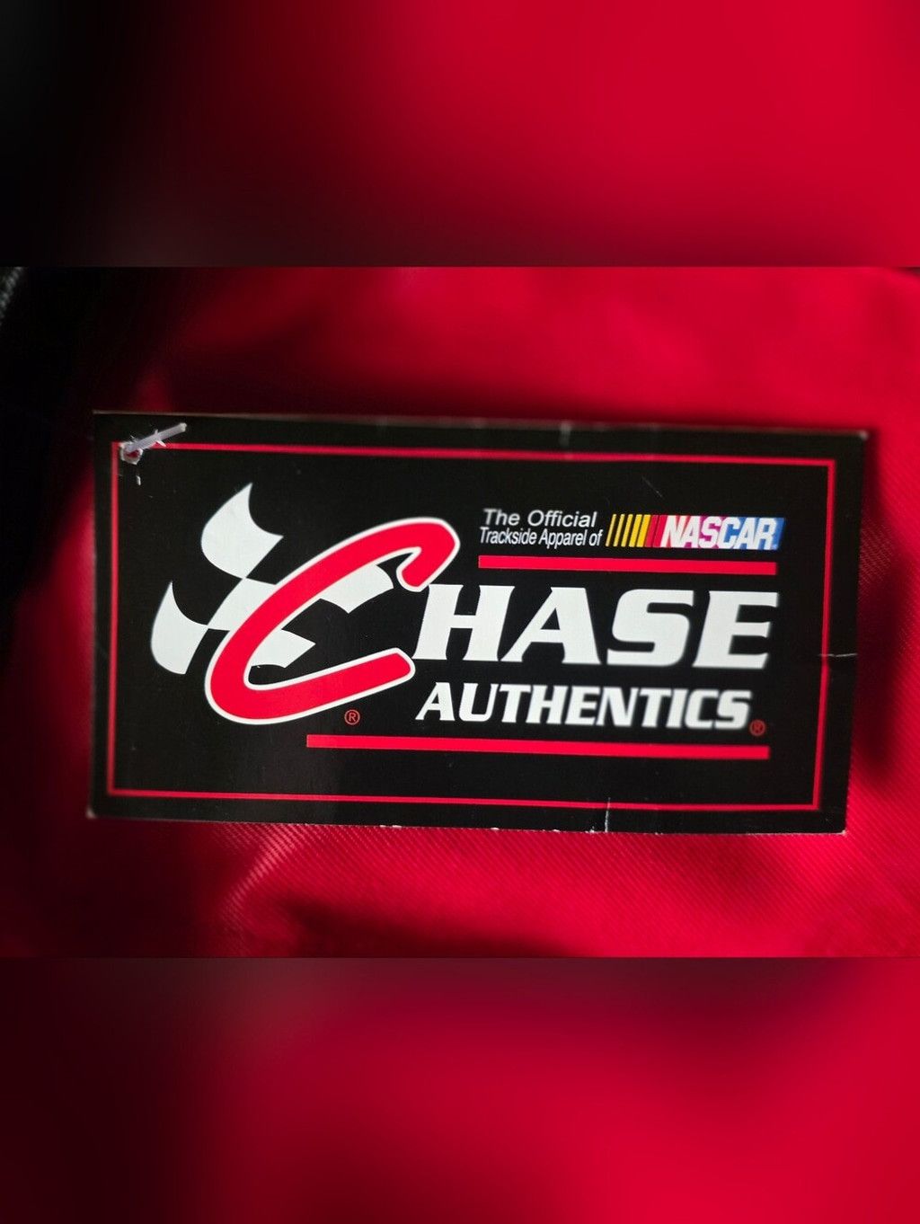 Chase Authentics 5-hour ENERGY Racing Jacket with Toyota & Sponsor Logos - Re Size US L / EU 52-54 / 3 - 15 Thumbnail