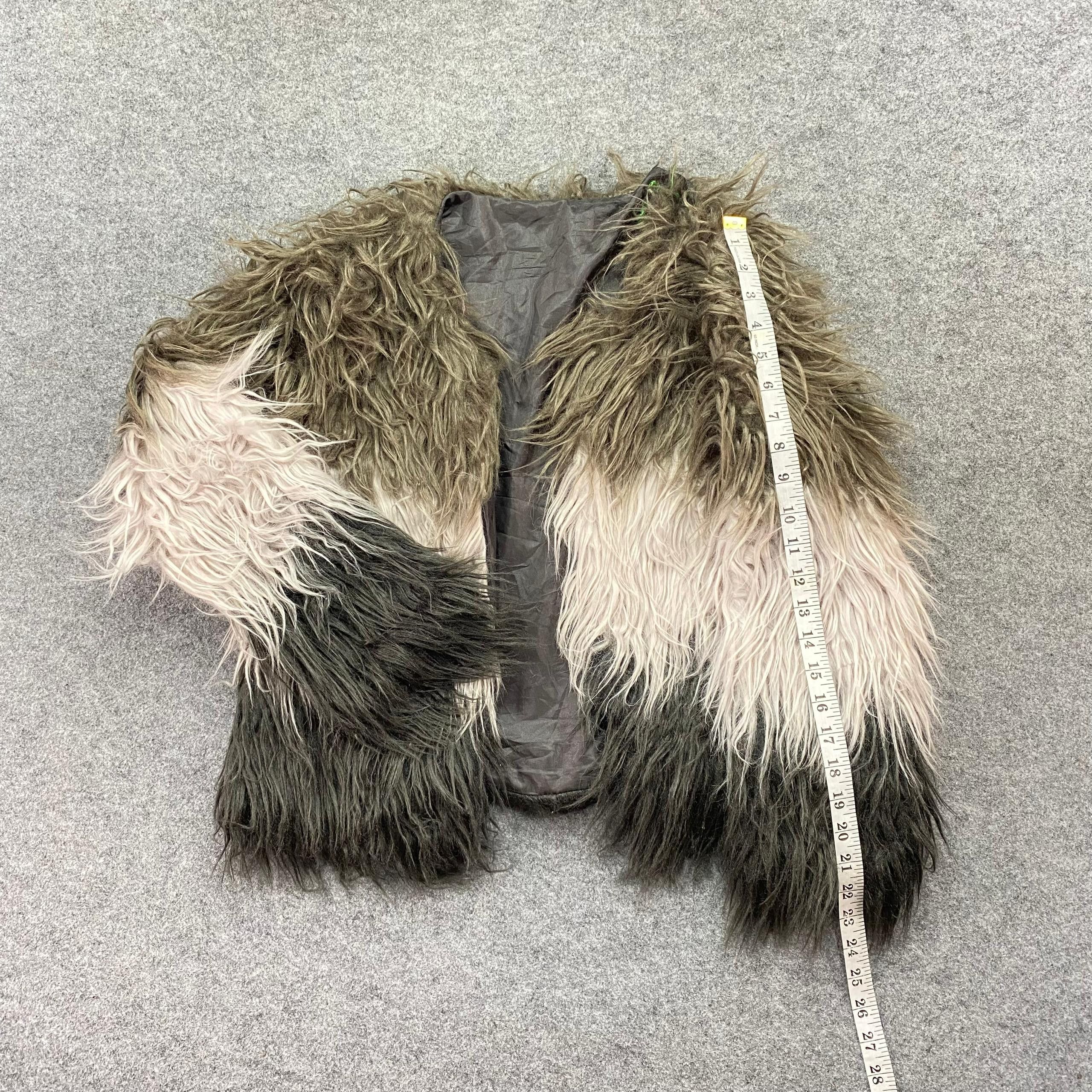 Japanese Brand Vintage Japanese Brand Fur Jacket Size M / US 6-8 / IT 42-44 - 6 Thumbnail