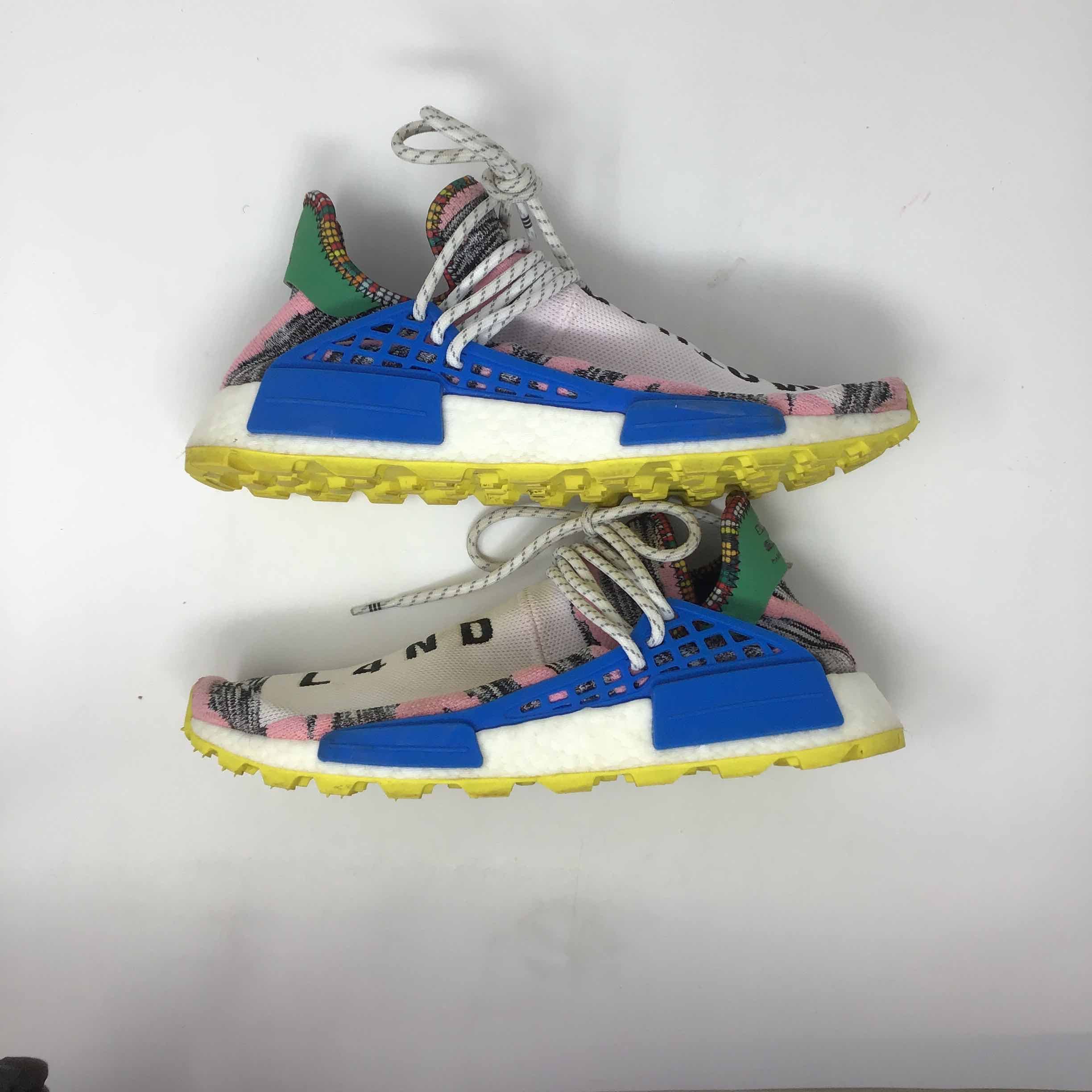 Pharrell x NMD Human Race Trail Solar Pack
