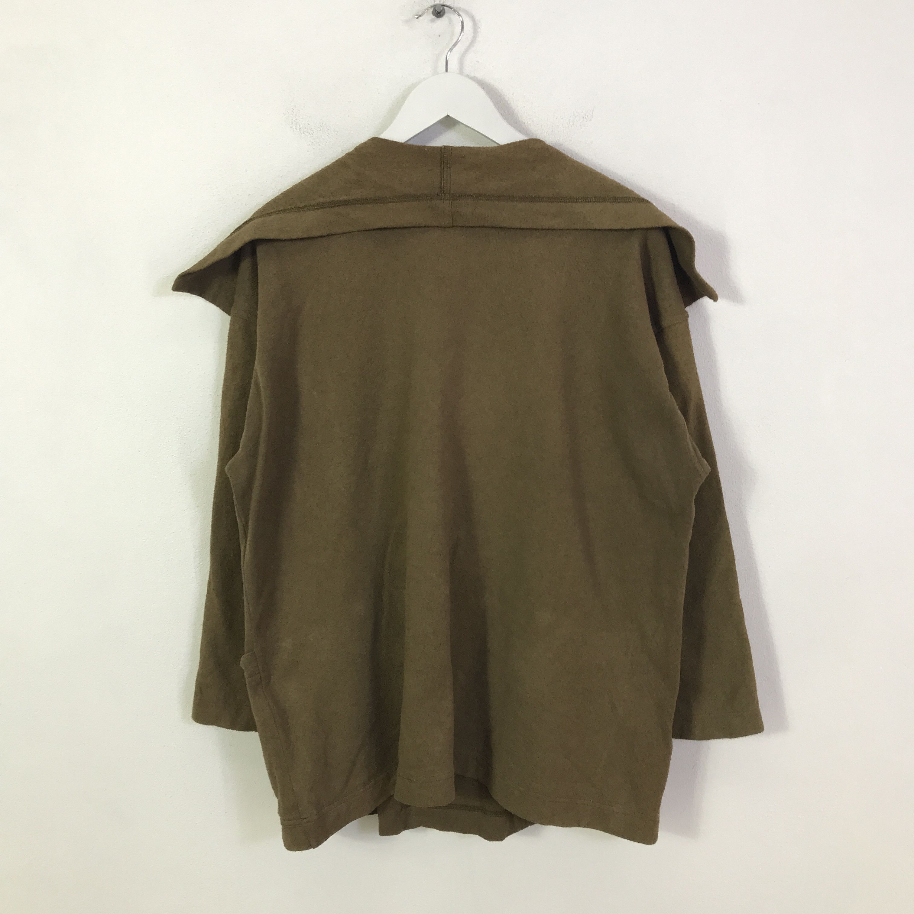 Issey Miyake plantation by issey Miyake coats K114B3 Size US M / EU 48-50 / 2 - 3 Thumbnail