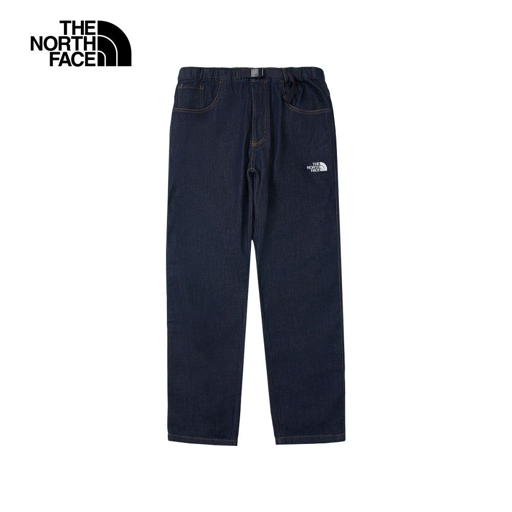 The North Face Urban Exploration CORDURA Sumit Navy DENIM PANTS Size US 32 / EU 48 - 10 Thumbnail