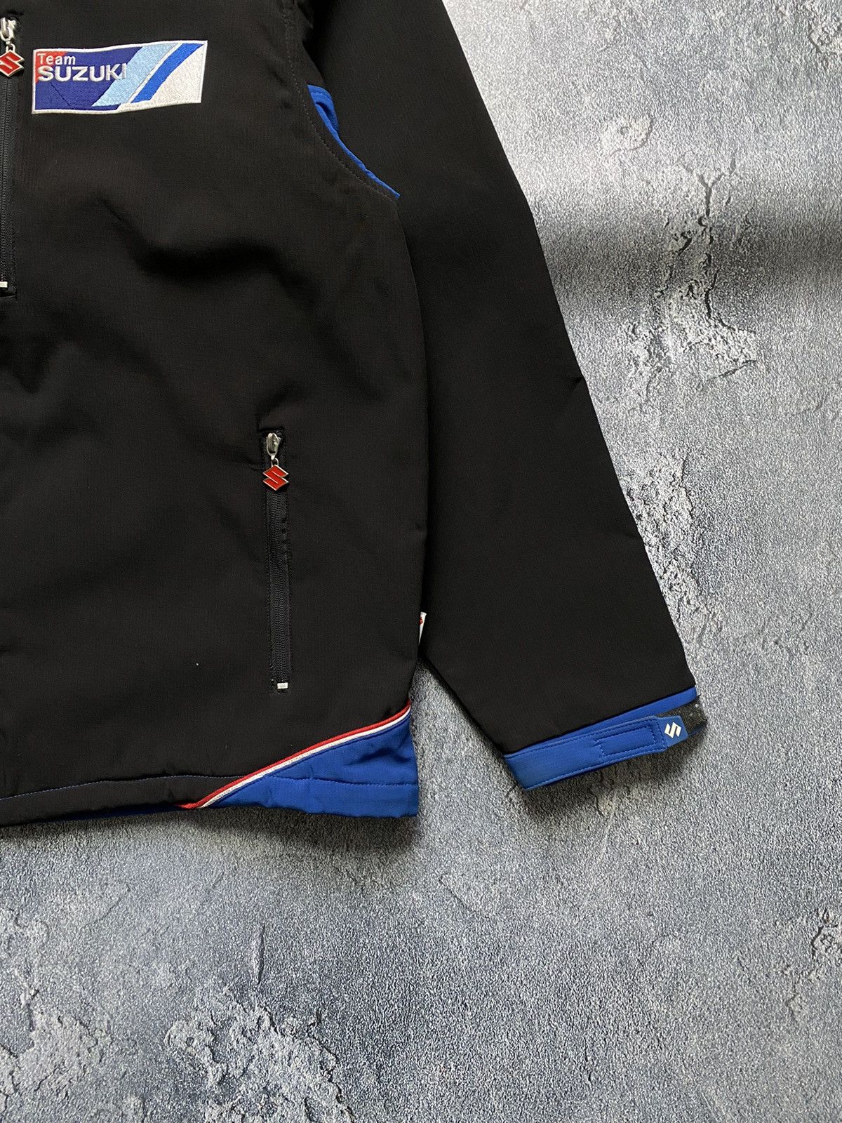 NASCAR Suzuki Big Logo Racing core SoftShell Jacket Size US XXL / EU 58 / 5 - 4 Thumbnail