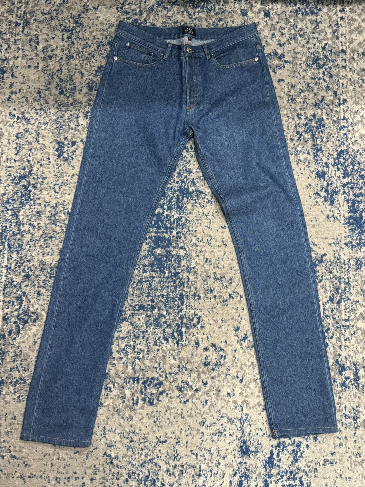 A.P.C. APC Petite Standard Jean Size US 31 - 1 Thumbnail