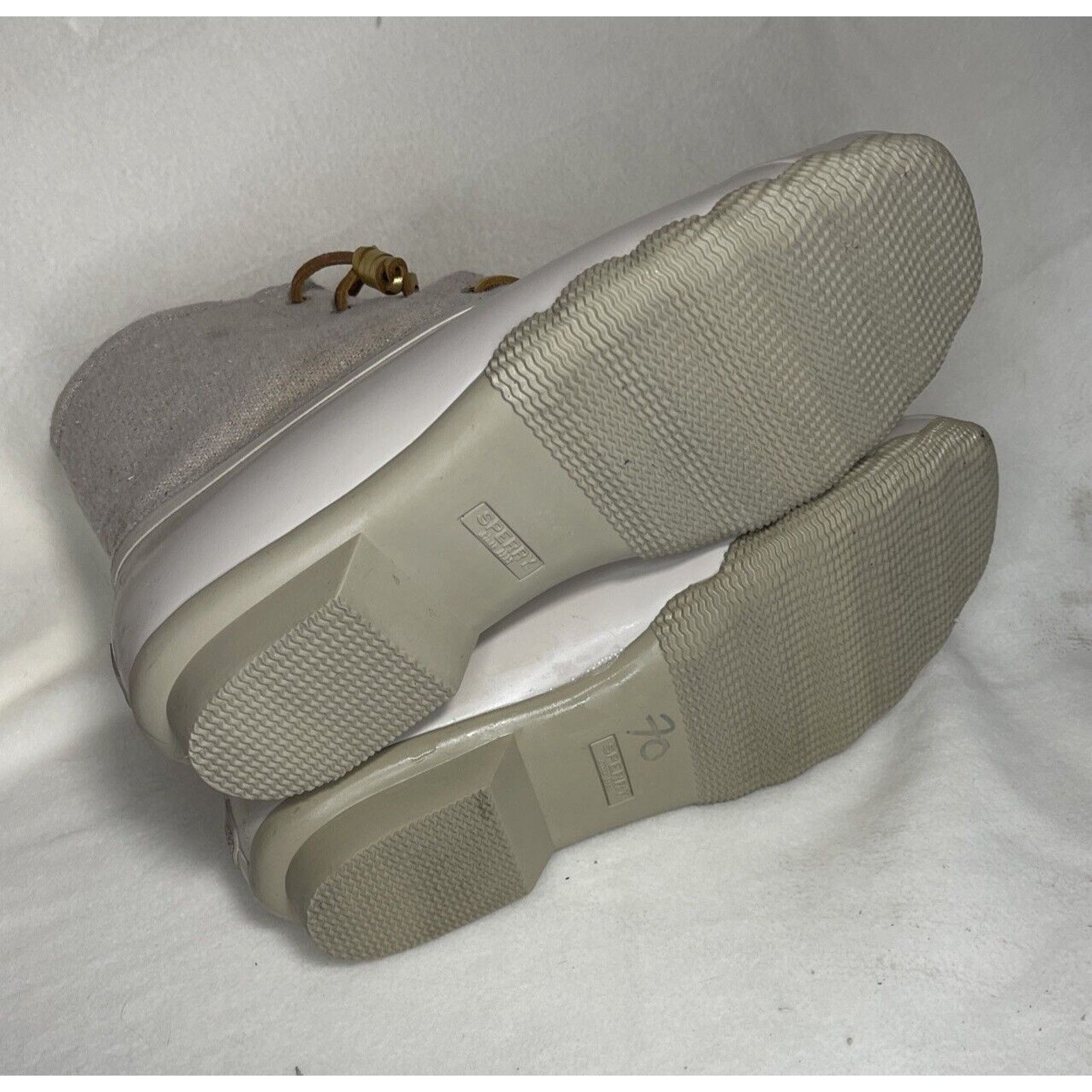 Sperry Sperry Rubber Boots Lower Waterproof Rubber 9.5 EUC Size US 9.5 / IT 39.5 - 7 Thumbnail
