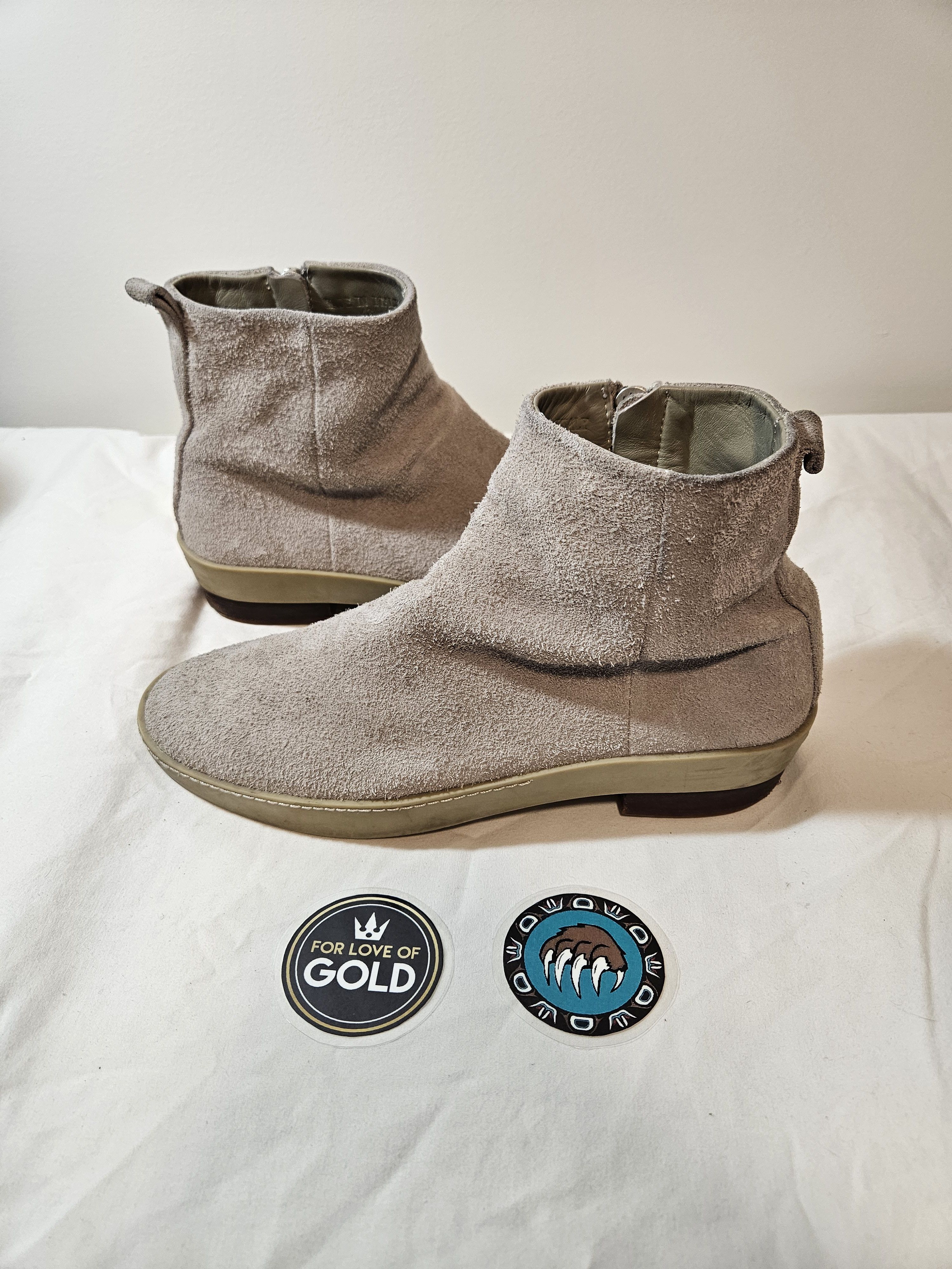 Fear of God Iconic Sixth Collection Snakeskin Santa Fe Chelsea