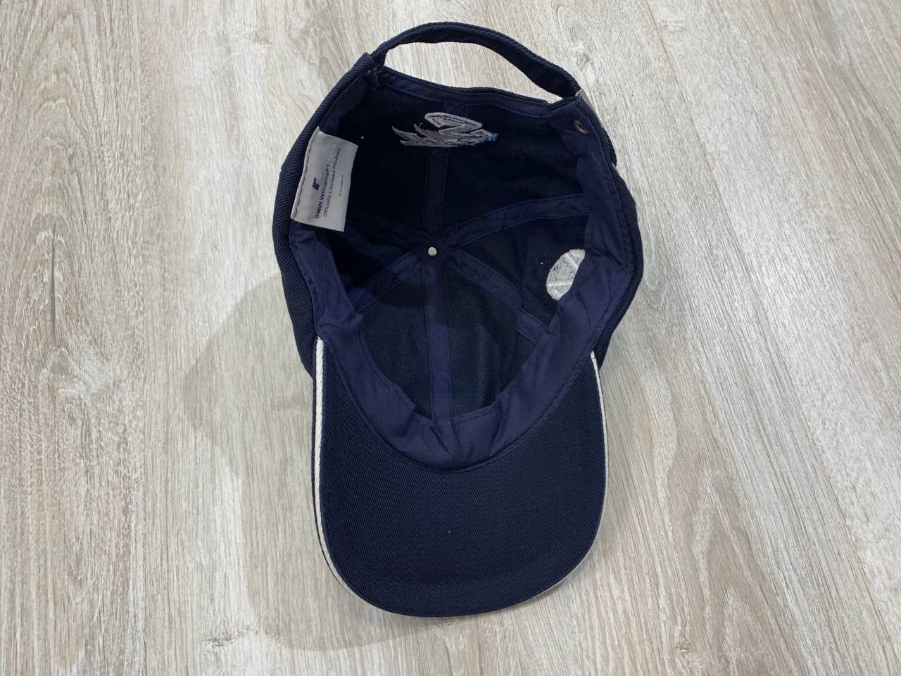 BMW × Vintage Mens vintage cap BMW Williams F1 Team Size ONE SIZE - 6 Thumbnail
