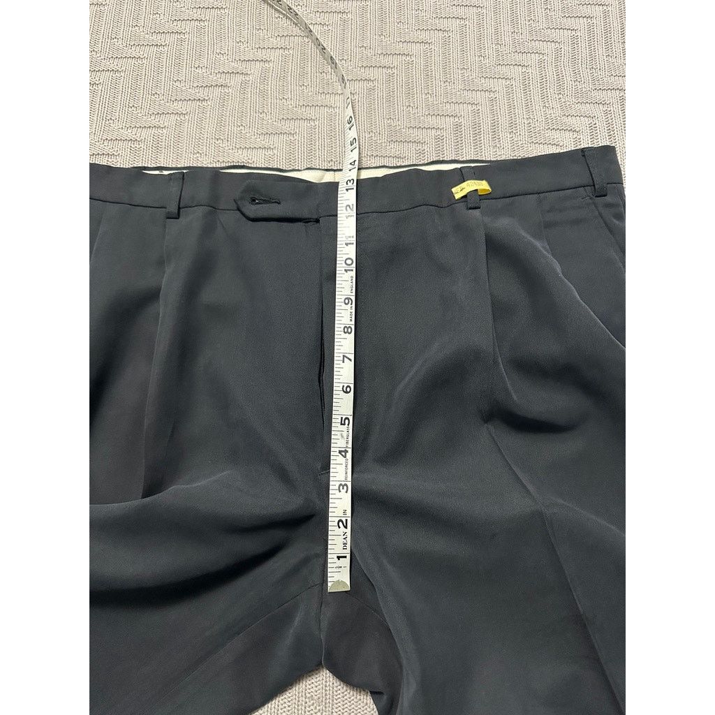 Nautica Nautica navy blue dress pants size 42 Size US 42 / EU 58 - 7 Thumbnail