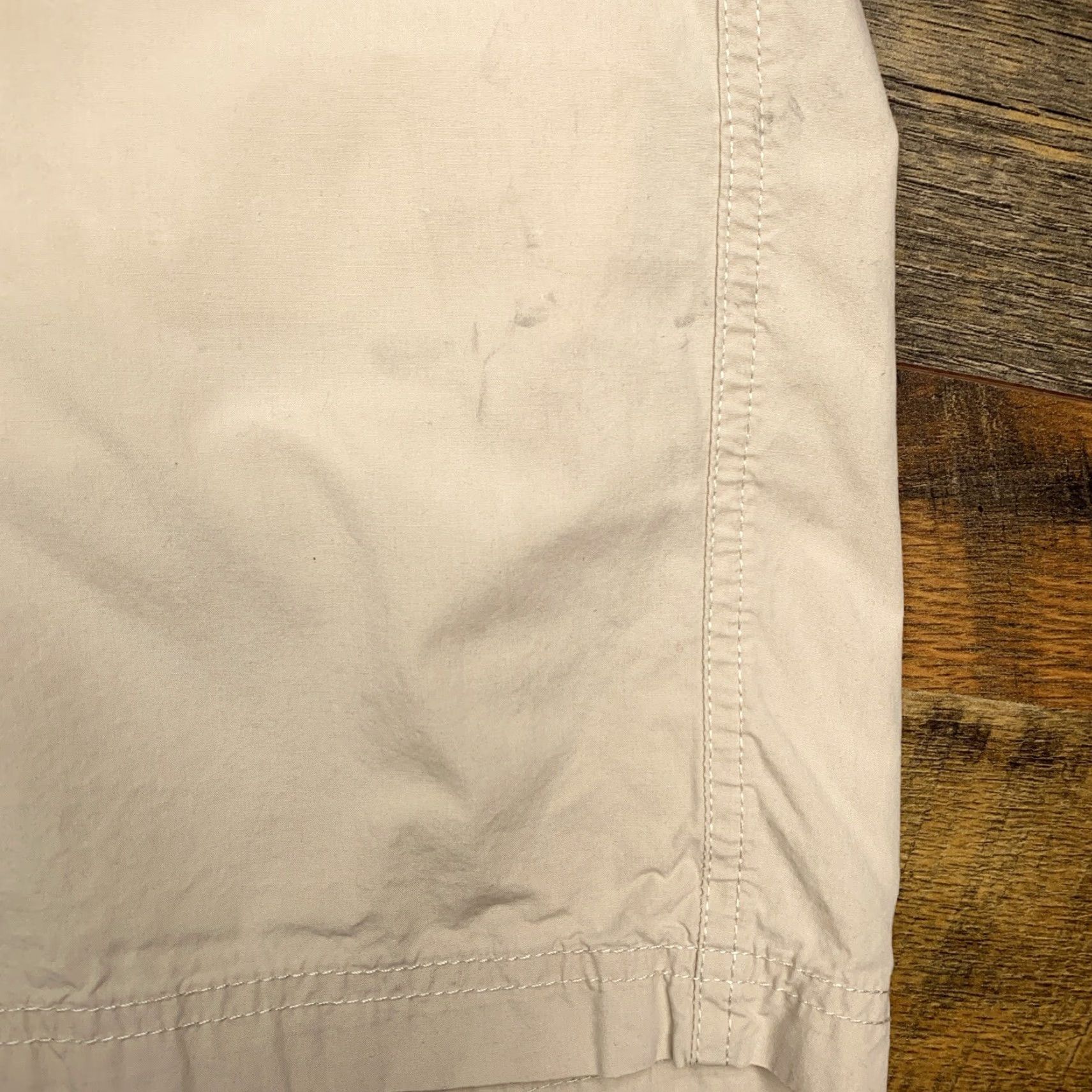 Vintage Columbia Shorts Adult 40 Beige Chino Outdoor Mens Size US 40 / EU 56 - 3 Thumbnail