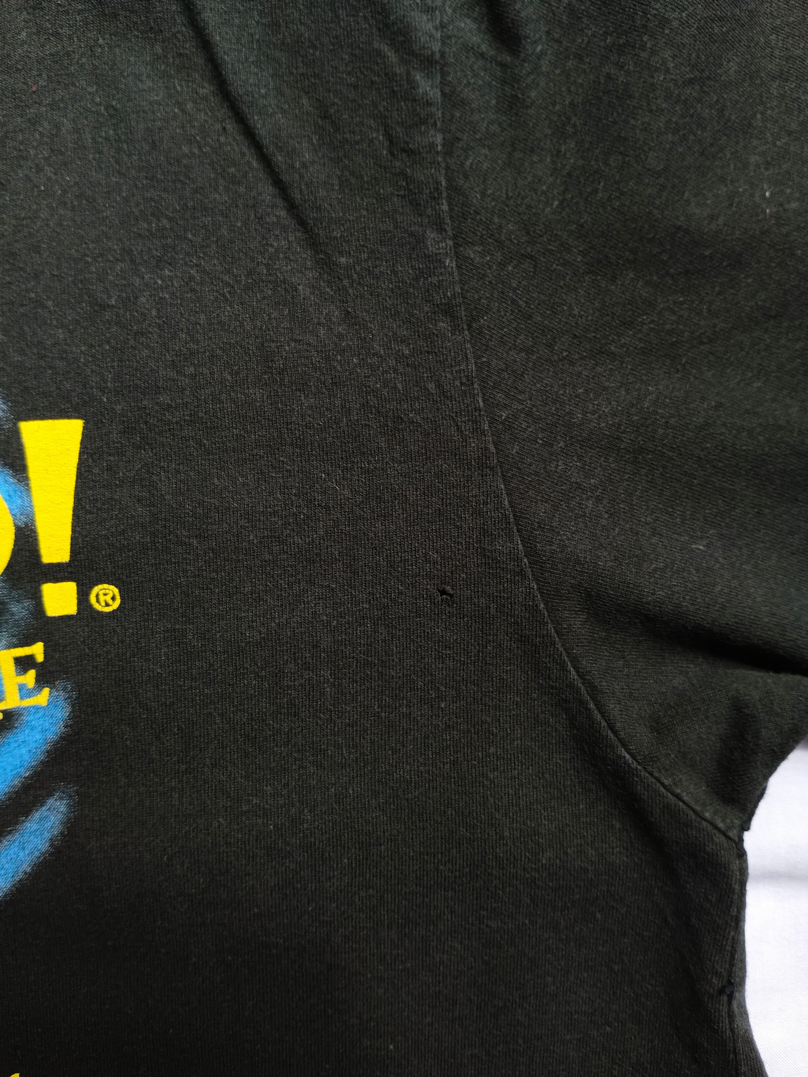 Vintage yahoo promo tshirt Size US M / EU 48-50 / 2 - 4 Thumbnail