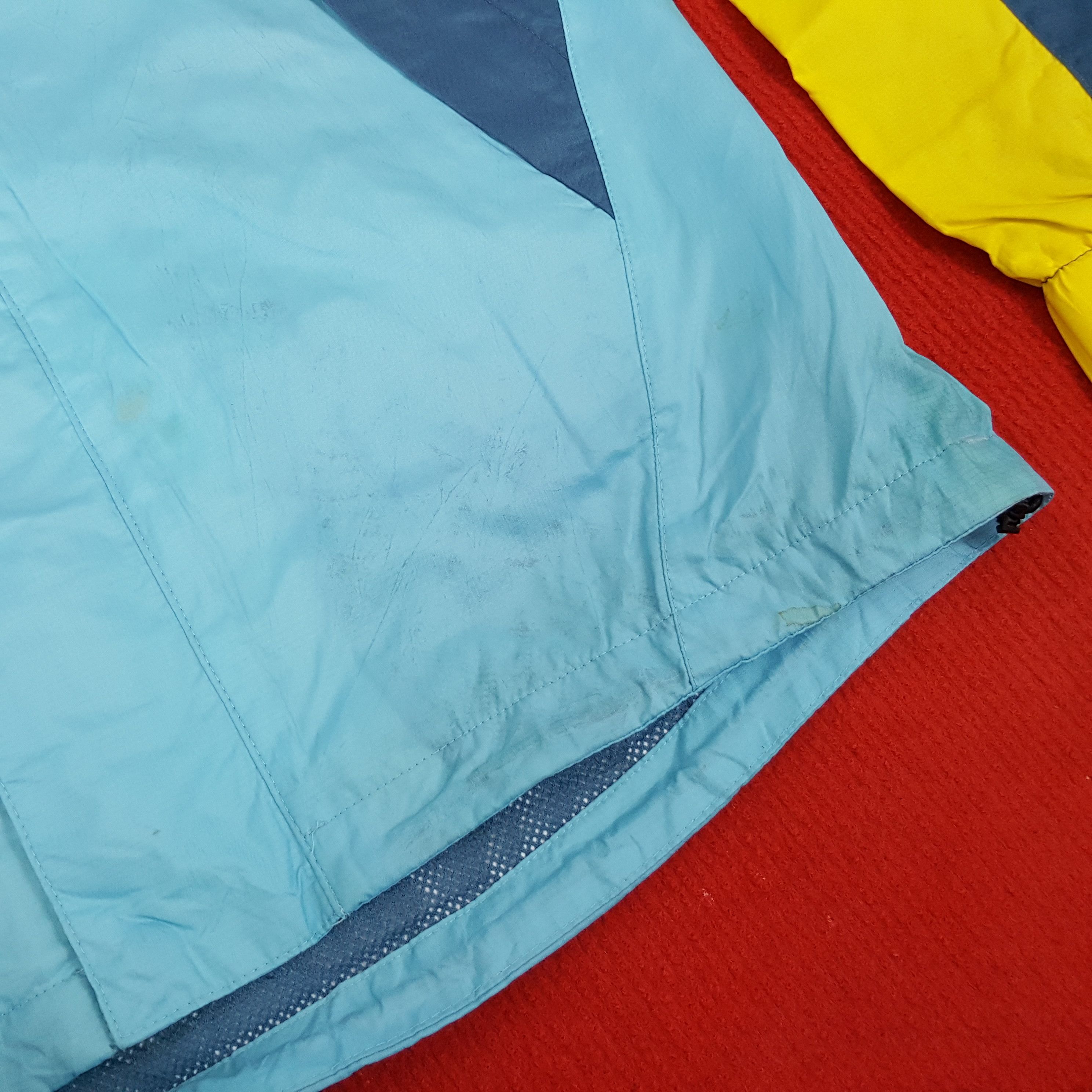 Canterbury of New Zealand × DHL × Vintage Rugby World Cup Japan 2019 Windbreaker Jacket Size US M / EU 48-50 / 2 - 8 Thumbnail