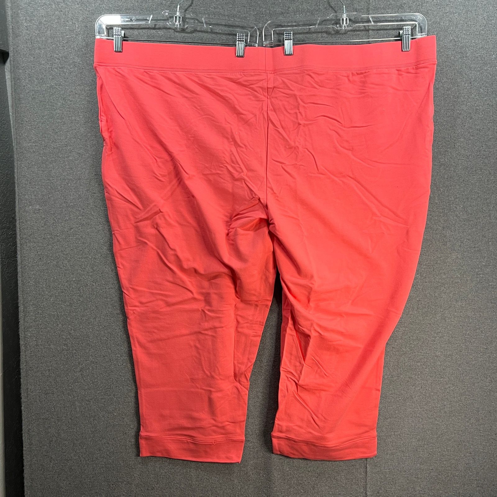 Other Sport Savvy Petite French Terry Straight Leg Size 40" / US 18 - 2 Thumbnail
