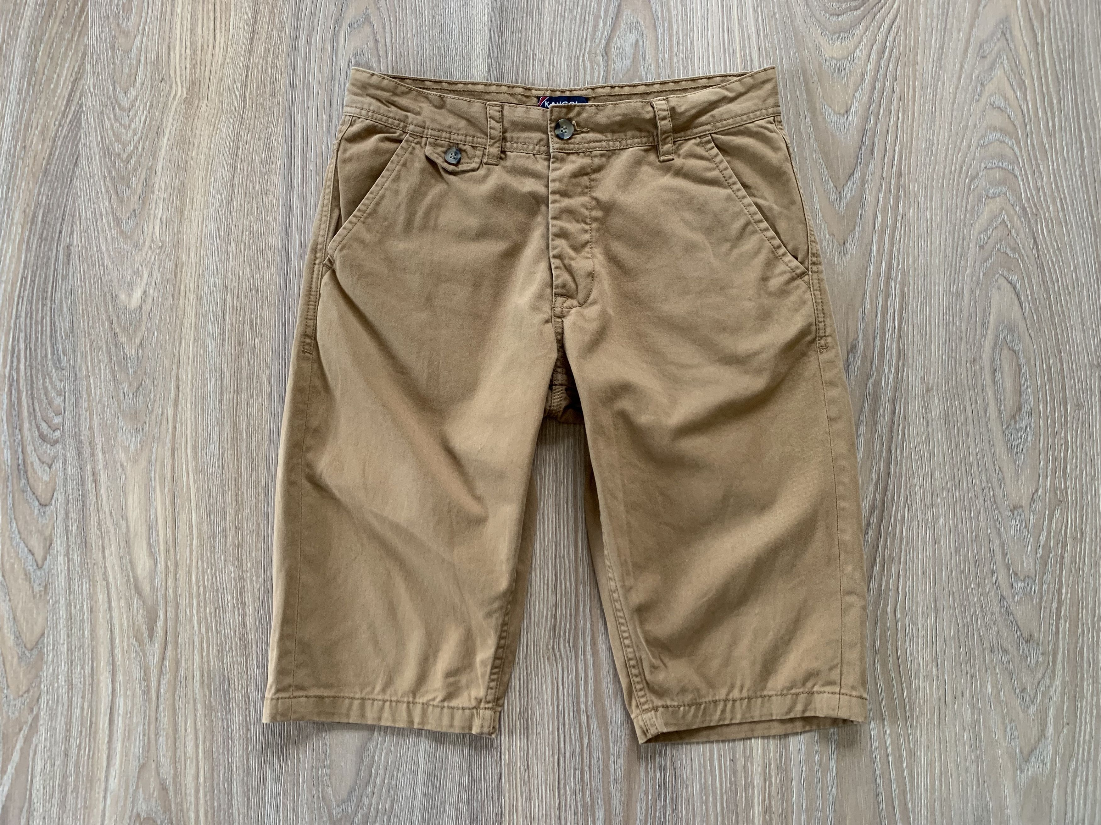Kangol × Vintage Kangol Casual Shorts Size US 30 / EU 46 - 2 Thumbnail