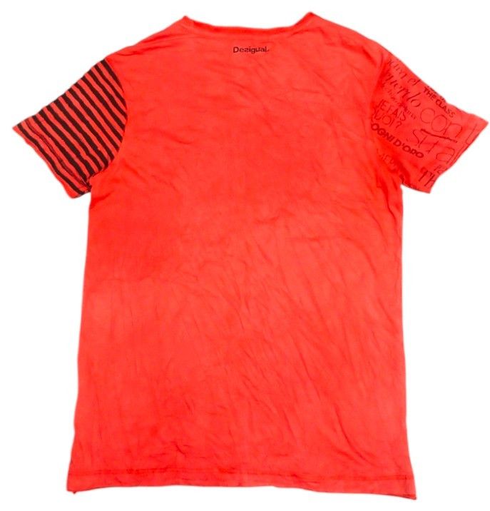 Designer ART X BRAND X DESIGUAL DESIGN TEE Size US M / EU 48-50 / 2 - 4 Thumbnail