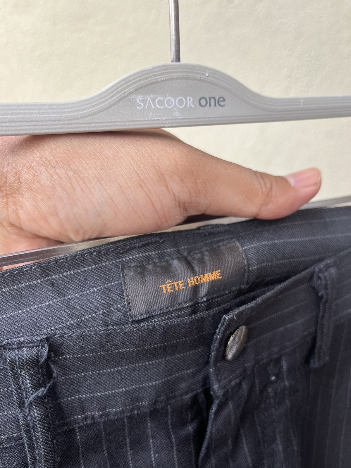 Tete Homme Tete homme bondage pants Size US 32 / EU 48 - 12 Thumbnail