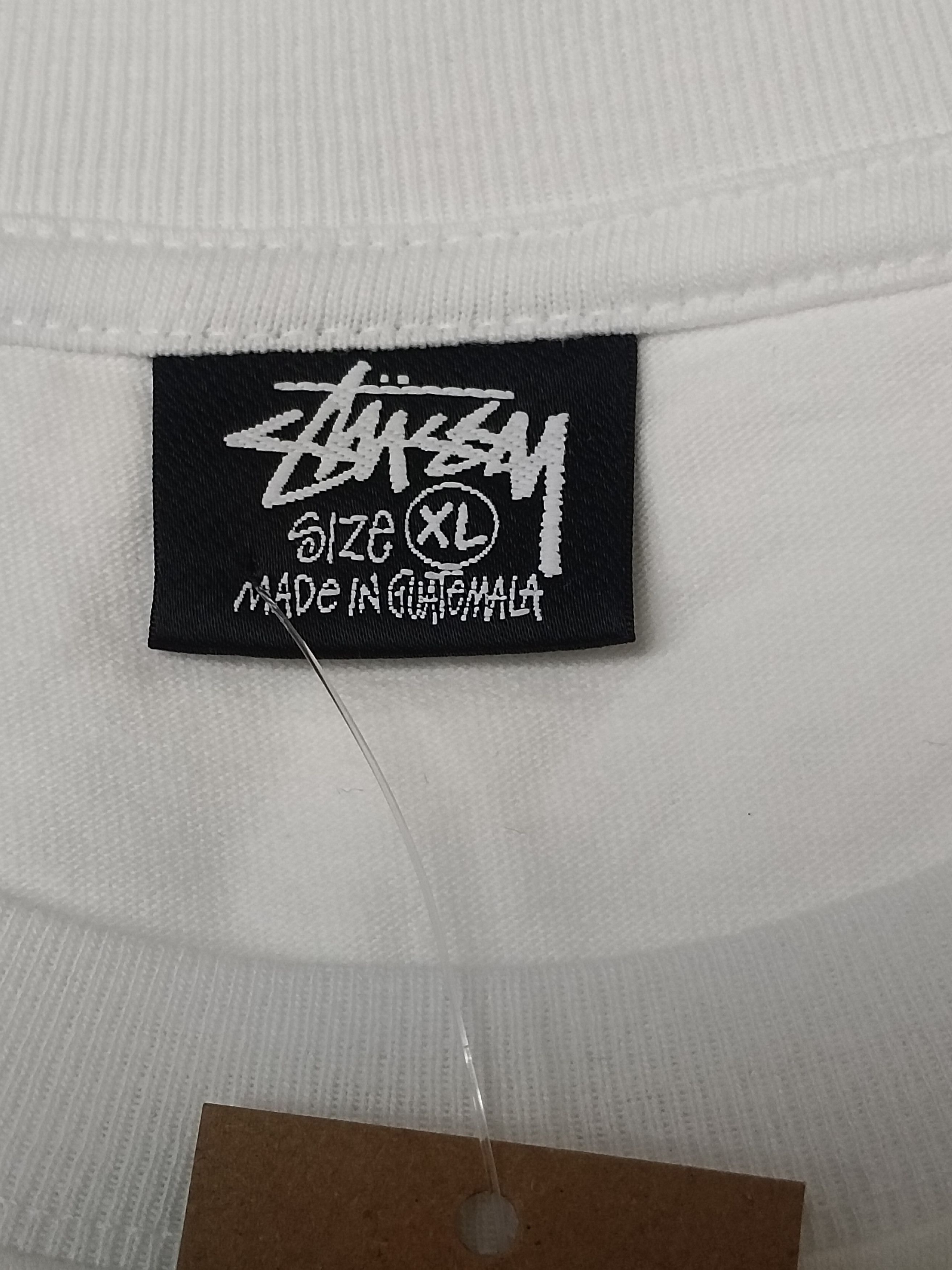 Cactus Plant Flea Market CPFM x Stussy Tshirt Size US XL / EU 56 / 4 - 11 Thumbnail