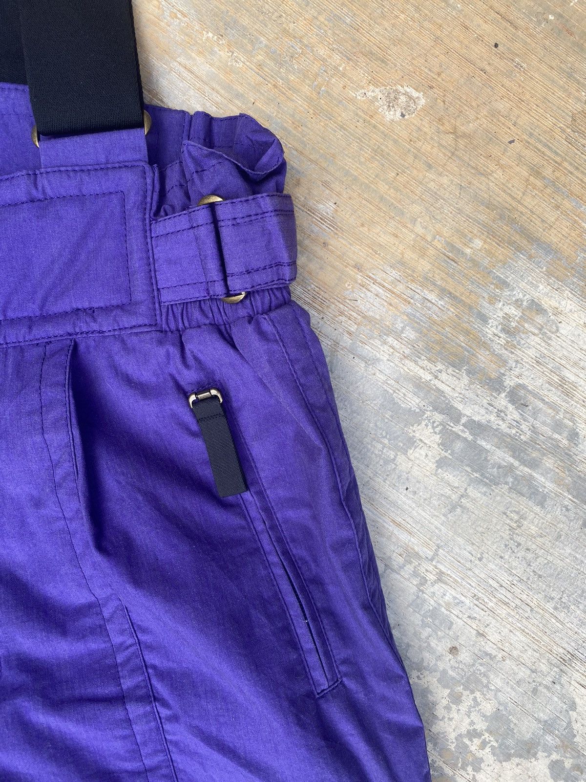 Descente Descente Snow Adventure Overall Skiwear Size US 28 / EU 44 - 5 Thumbnail
