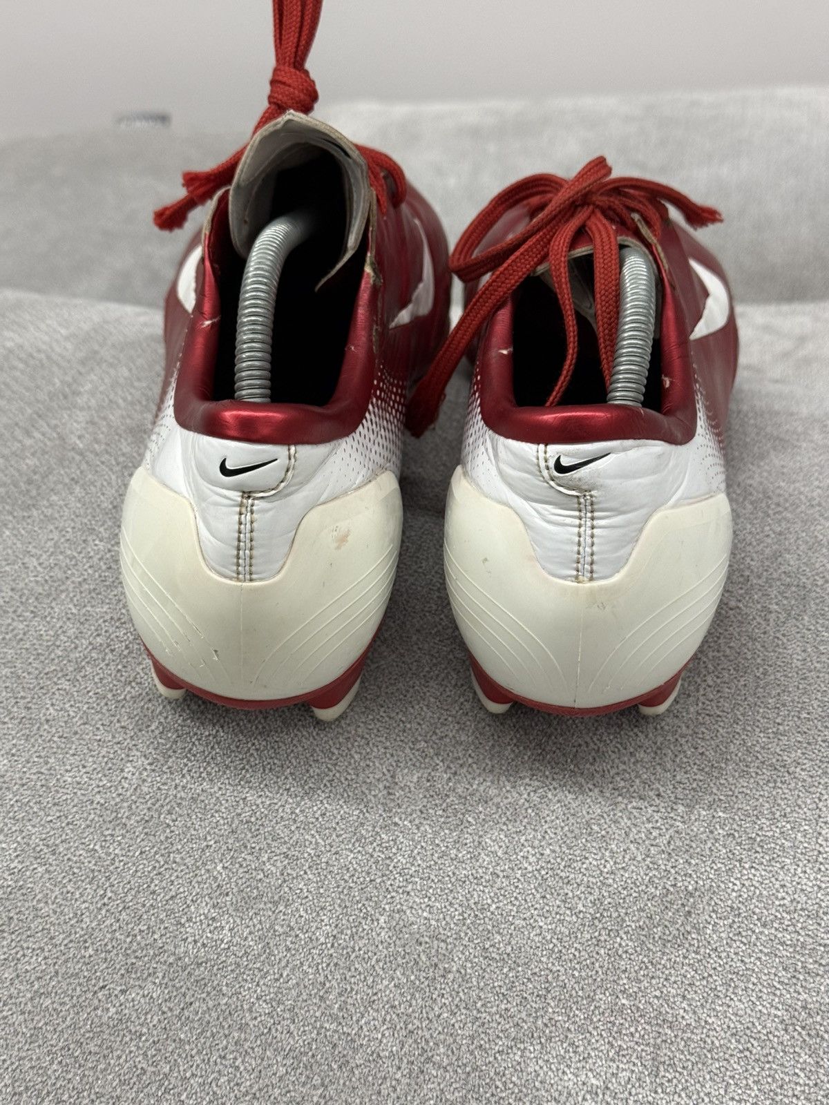 Nike Nike Mercurial 2005 Talaria Vapor III R9 Pro Soccer Shoes Size US 11 / EU 44 - 4 Thumbnail