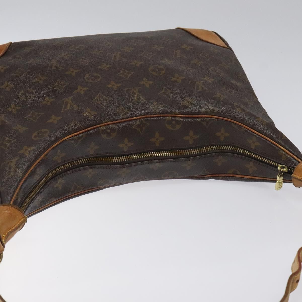 Louis Vuitton LOUIS VUITTON Monogram Boulogne 35 Shoulder Bag M51260 Size ONE SIZE - 6 Thumbnail