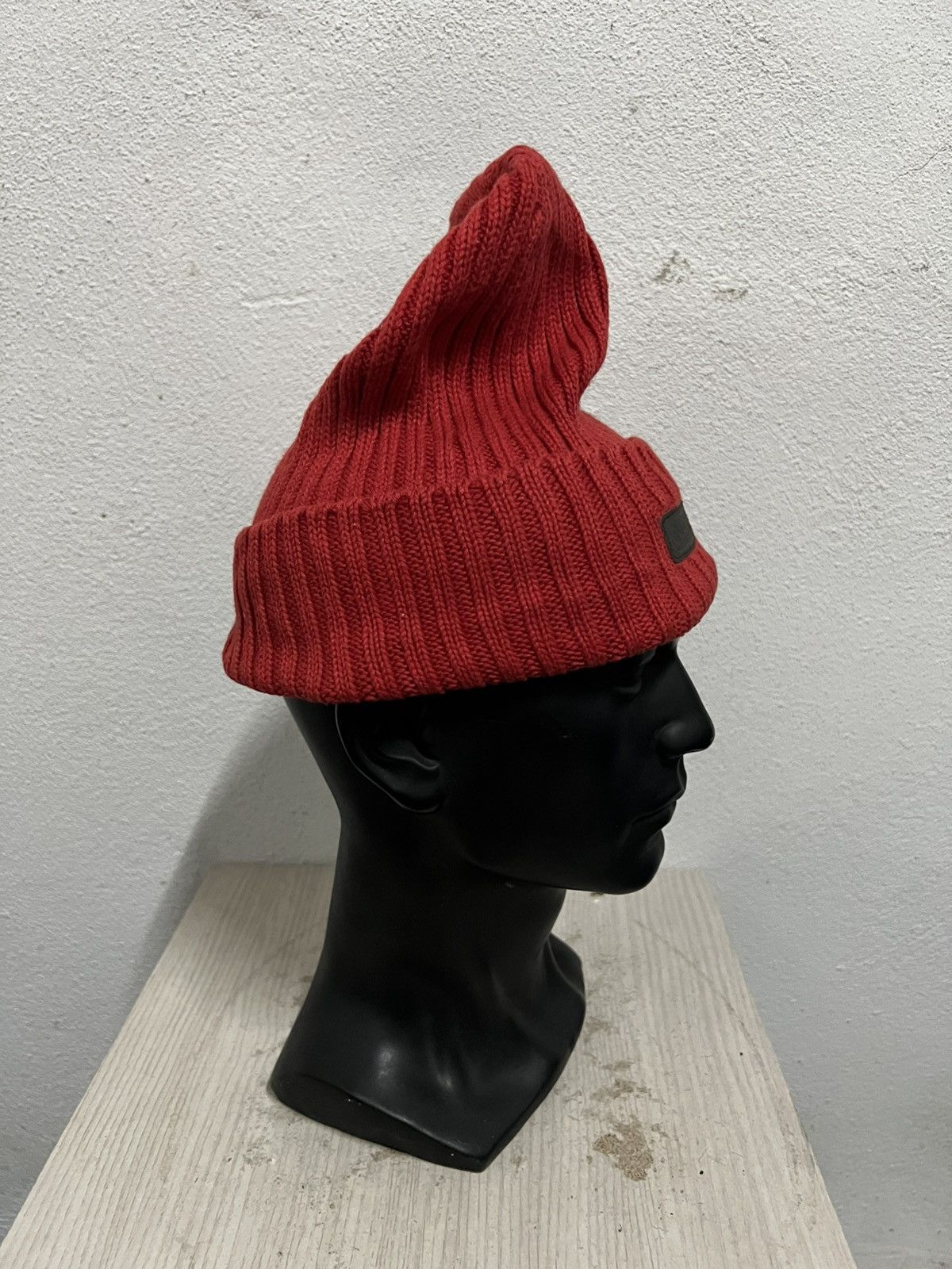 Other Outdoor Small Logo Beanie Hat Size ONE SIZE - 4 Thumbnail