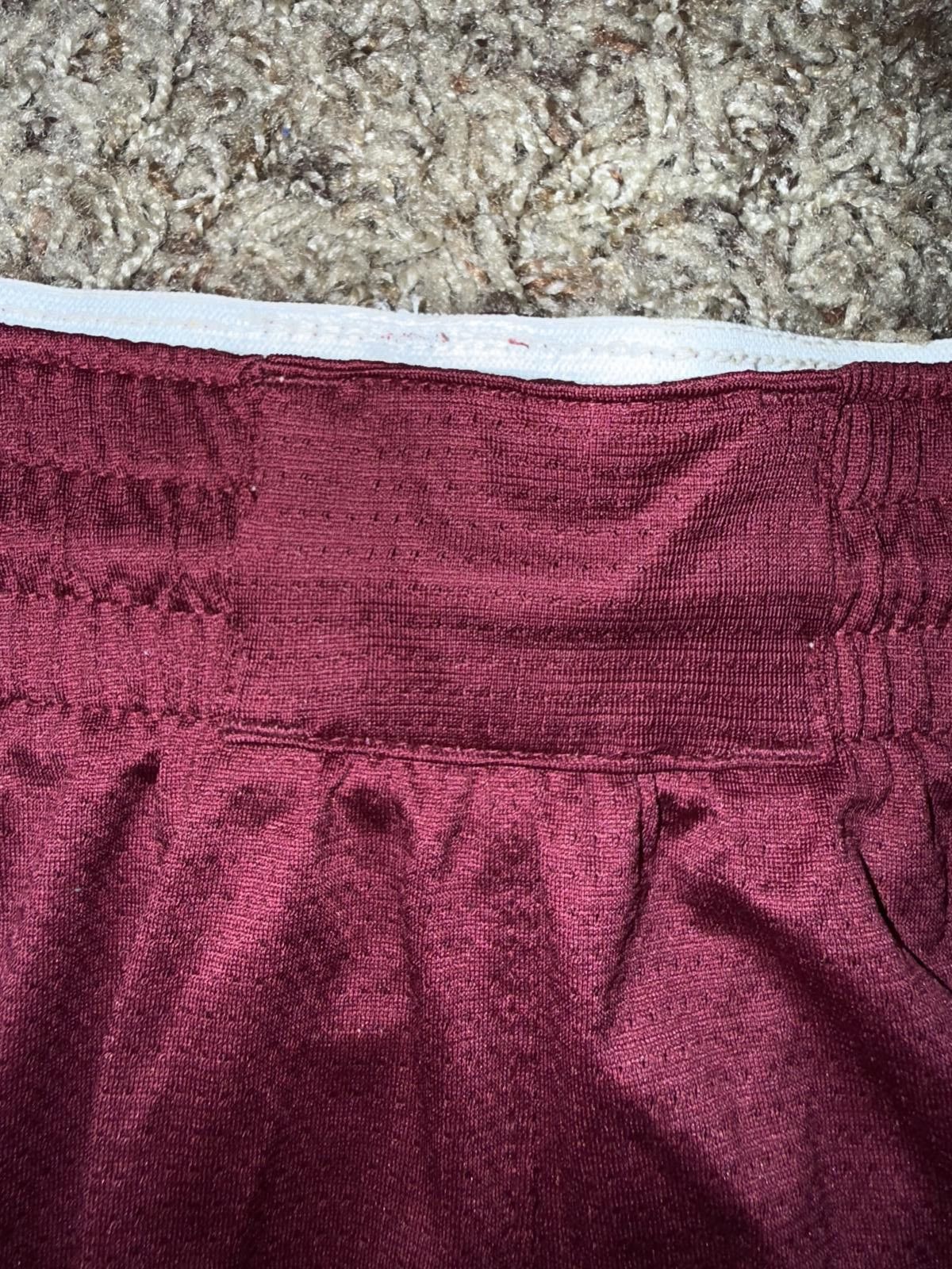 Nike Nike Sports Training Breathable Basketball Shorts Size US 34 / EU 50 - 5 Thumbnail