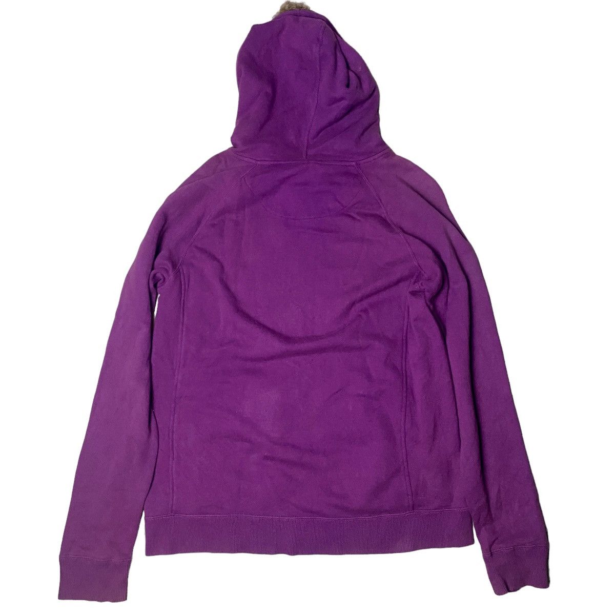 Beauty Beast × If Six Was Nine × Le Grande Bleu (L.G.B.) 2000's MTV Punk Fur Hoodie Lgb Style Size US L / EU 52-54 / 3 - 7 Thumbnail