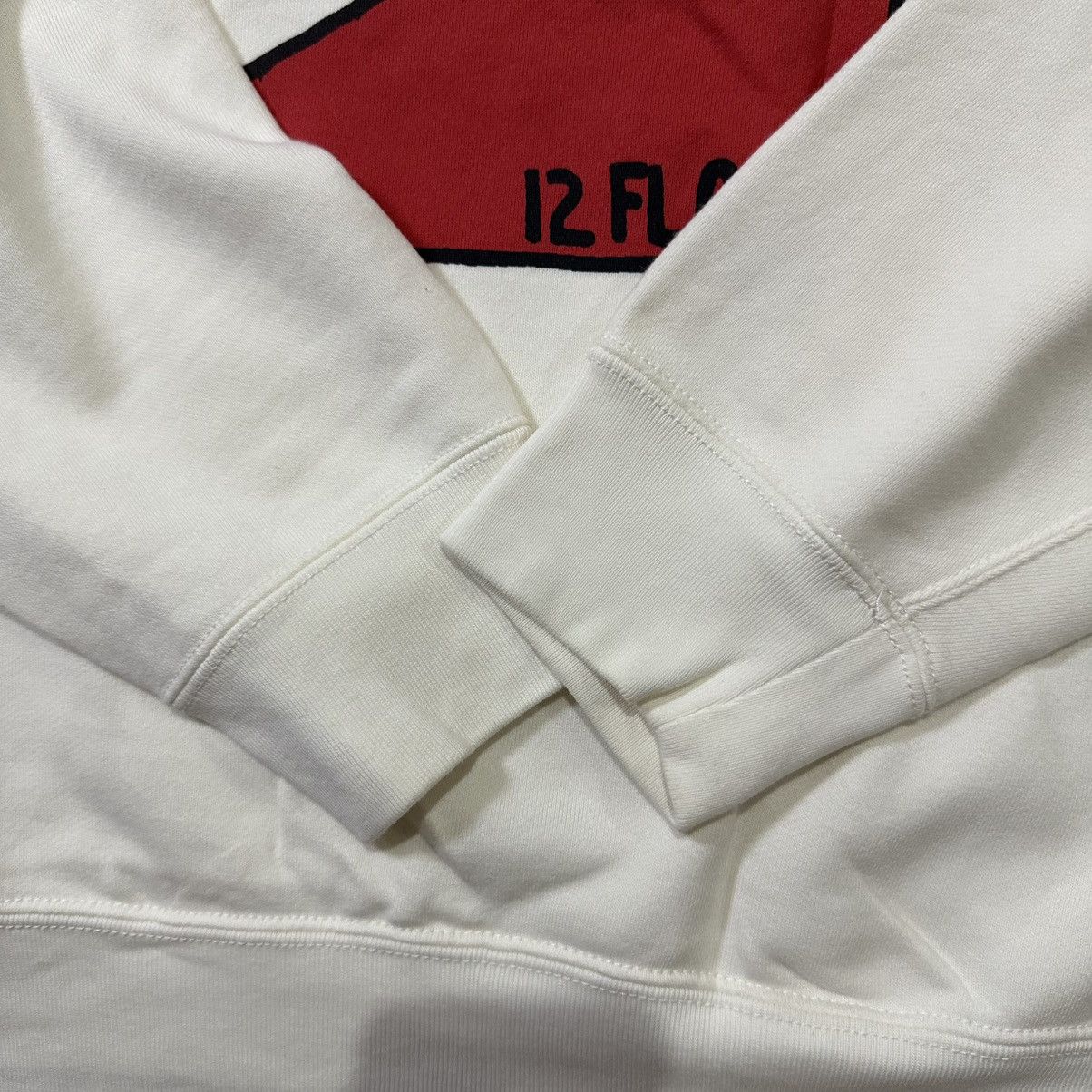 Coca Cola UT x Coca Cola x Keith Haring White Sweatshirt Size US L / EU 52-54 / 3 - 5 Thumbnail