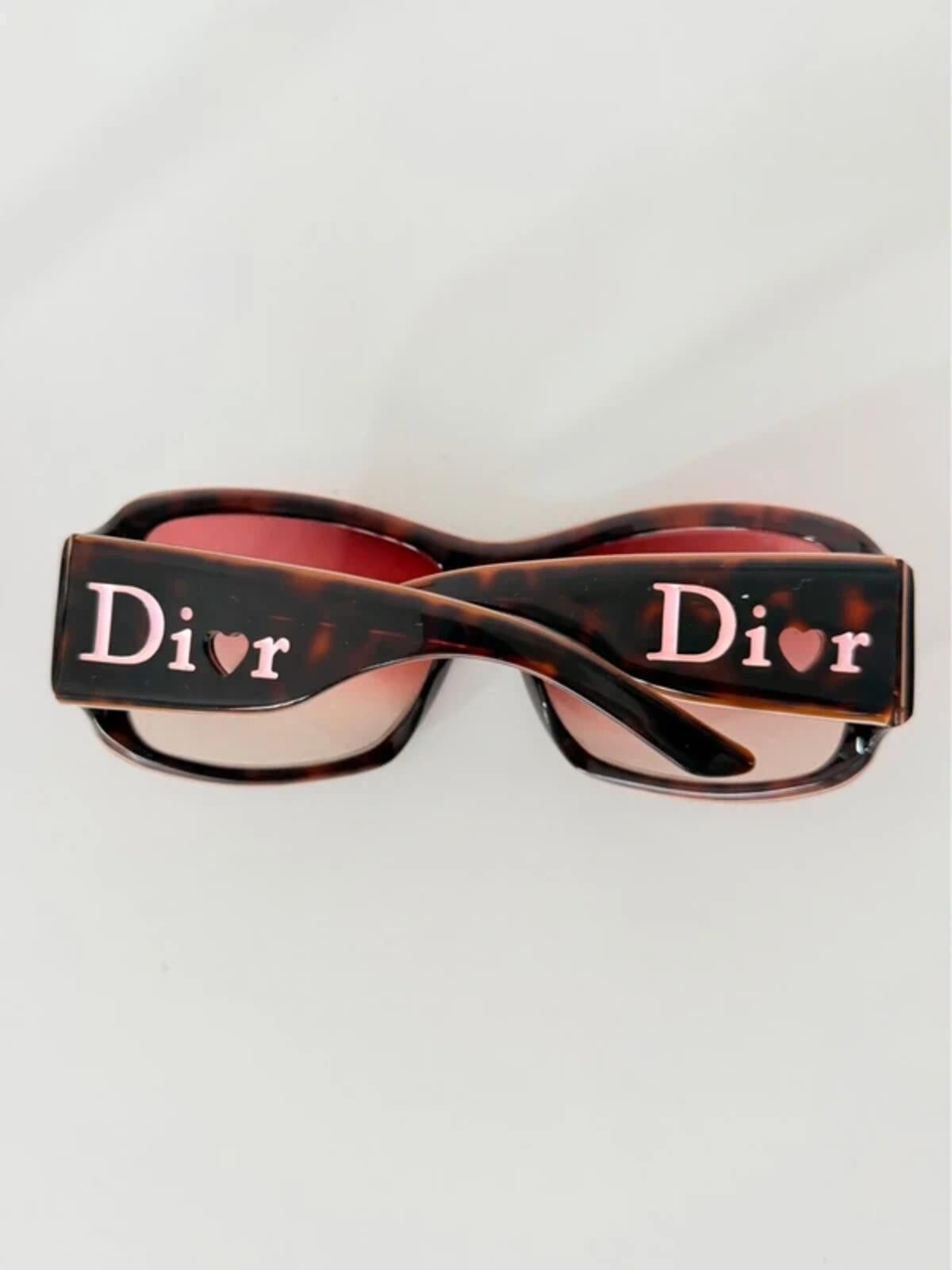 Dior Christian Dior “Lovingly Dior 1” Sunglasses Size ONE SIZE - 7 Thumbnail