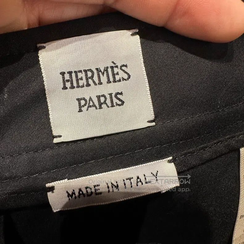 Hermes Hermes Solid color double pocket casual shorts Size 25" / US 0 / IT 36 - 3 Thumbnail