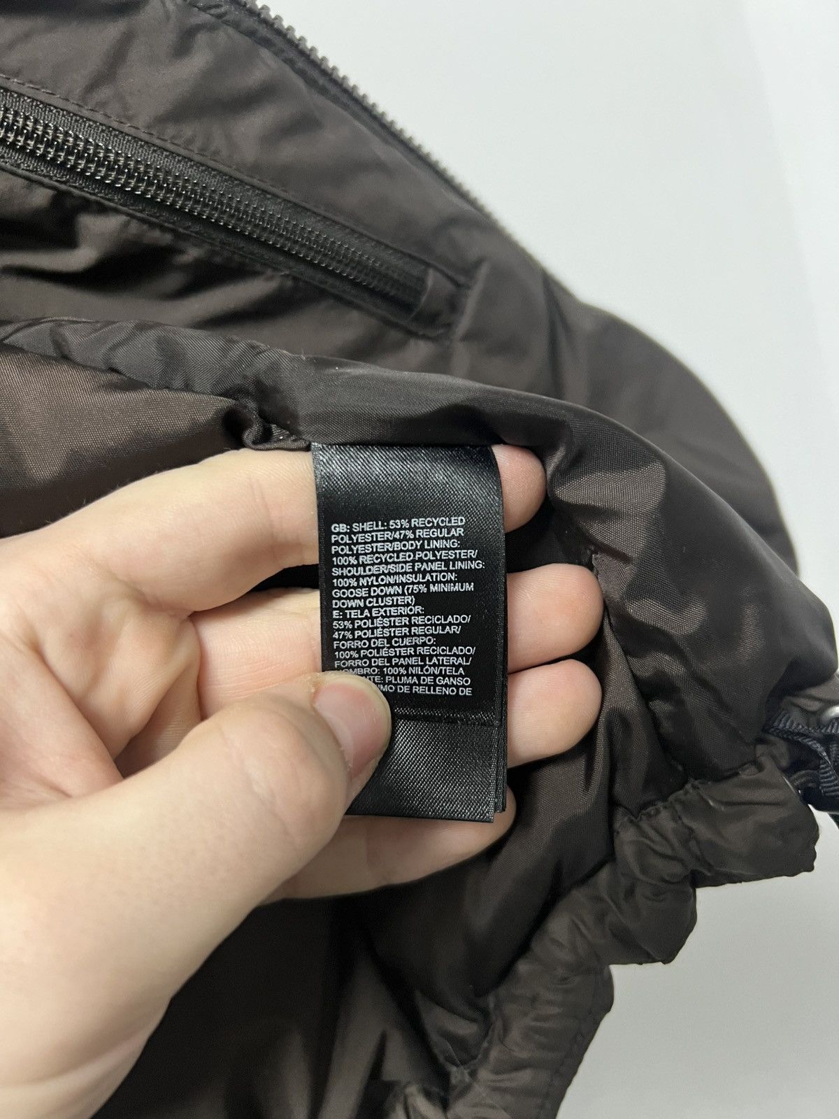 The North Face The North Face Puffer Vest 700 TNF Nuptse Puffer Down Gillet Size US S / EU 44-46 / 1 - 10 Thumbnail