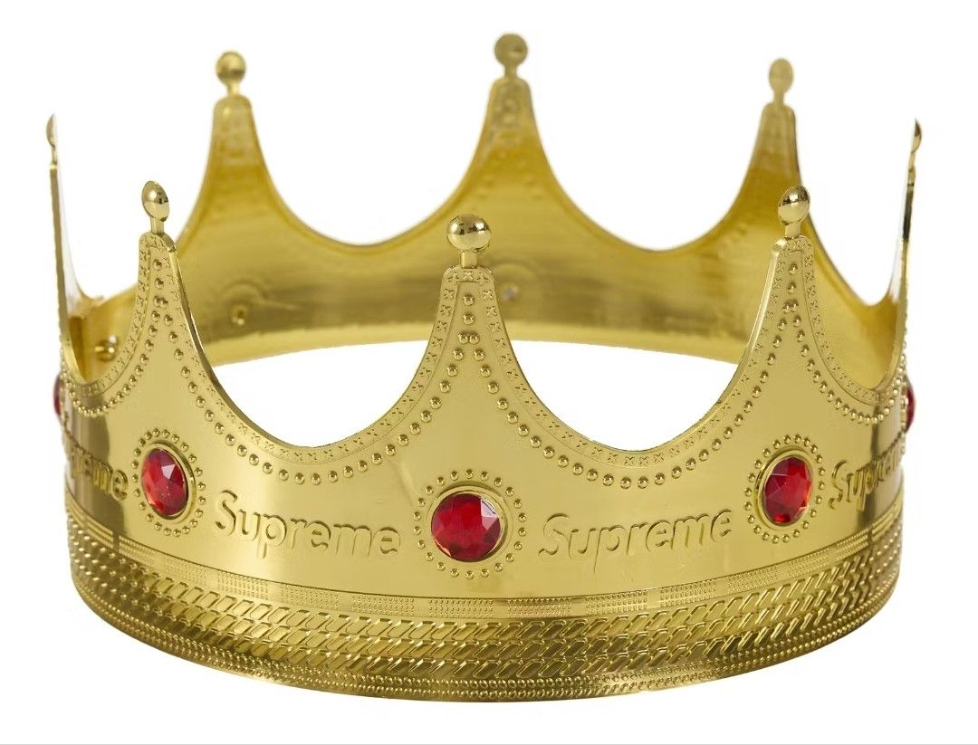 Supreme Supreme Crown Air freshener | Grailed