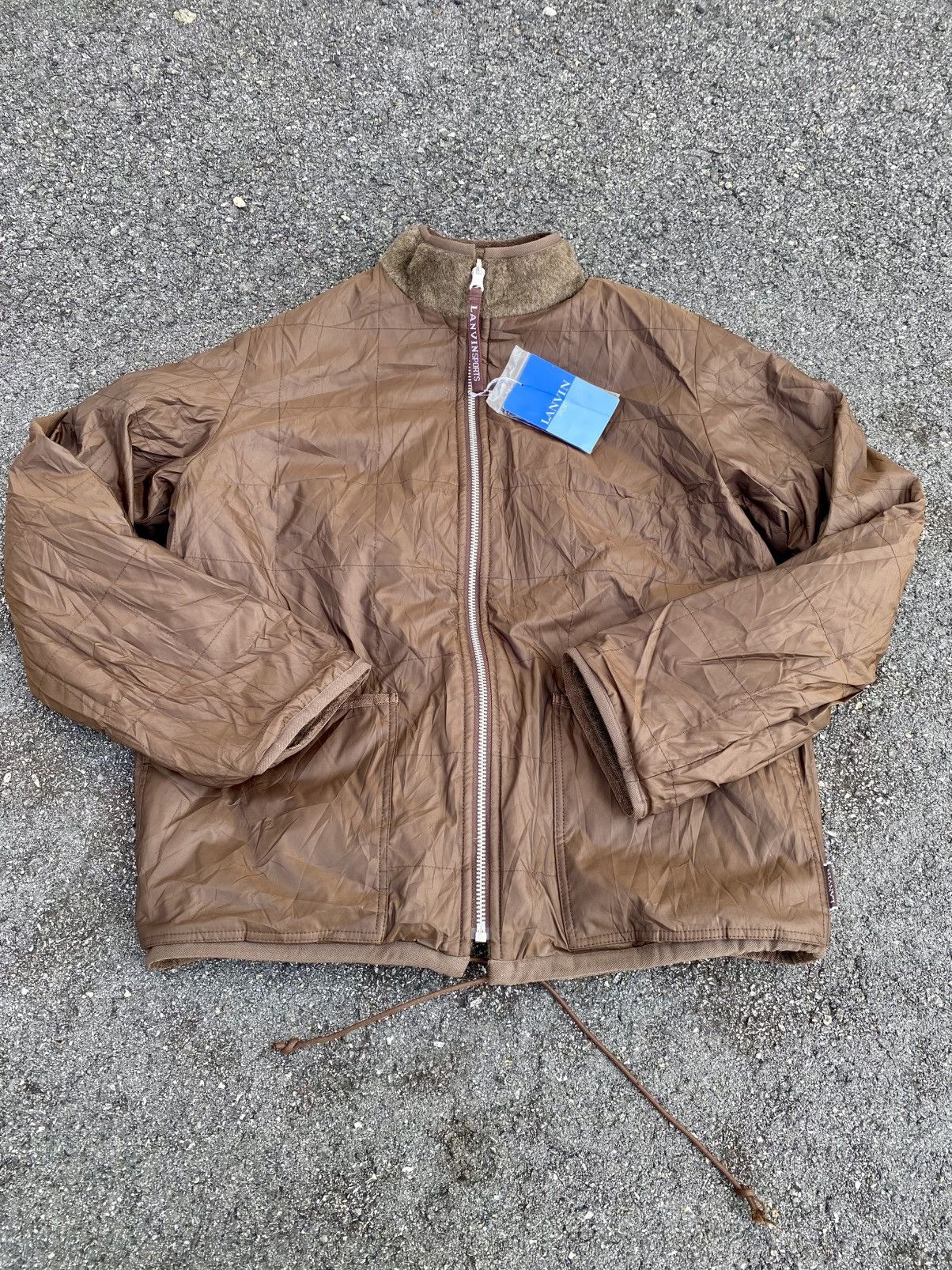 Lanvin reversible fur Lanvin jacket Size M / US 6-8 / IT 42-44 - 4 Thumbnail