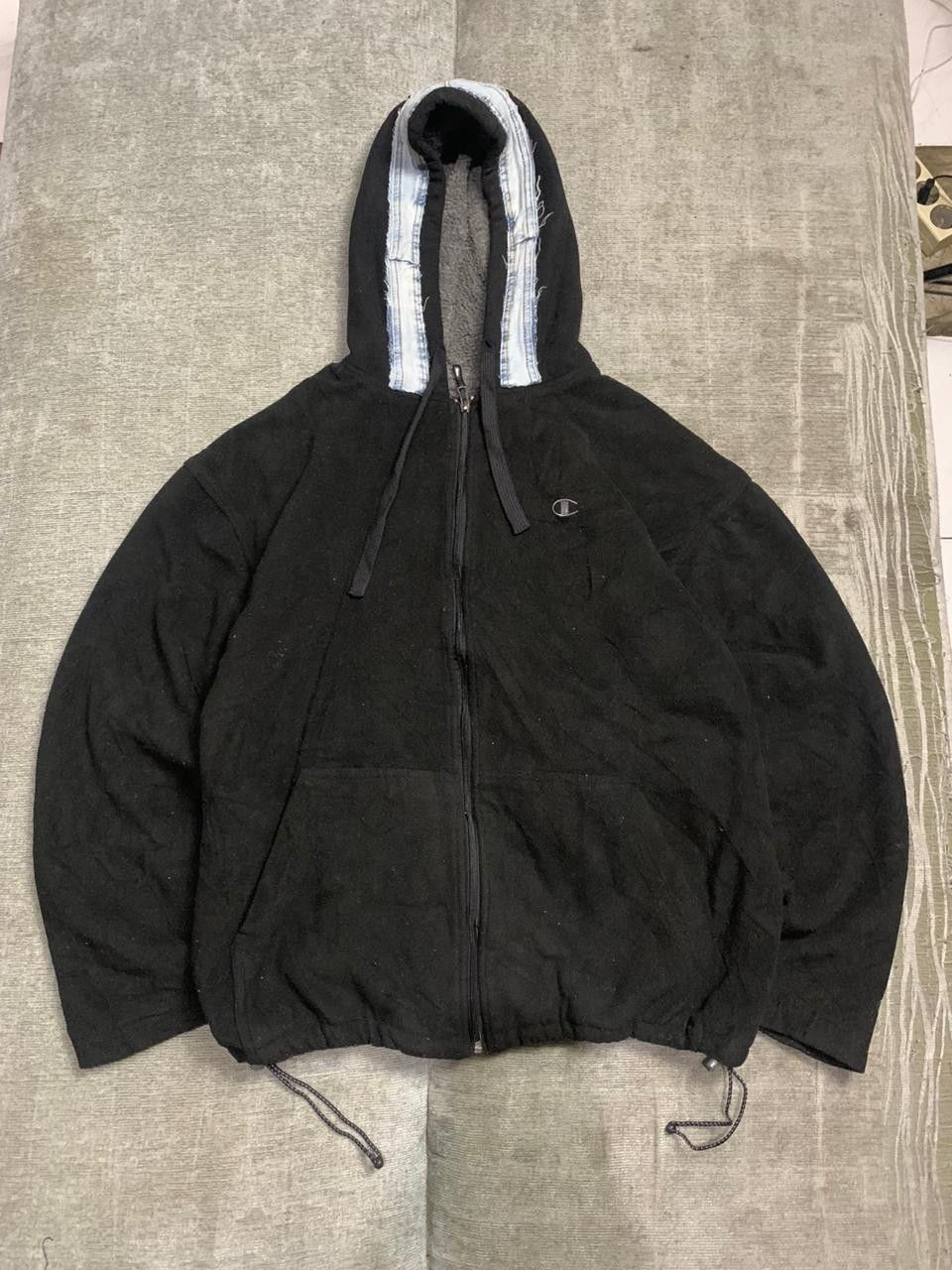 Other Absolute Being Manwa handmade patchwork hoodie Size US M / EU 48-50 / 2 - 3 Thumbnail